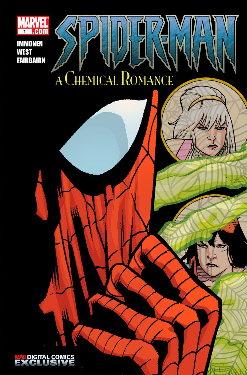 Read online Spider-Man: A Chemical Romance comic -  Issue # Full - 1