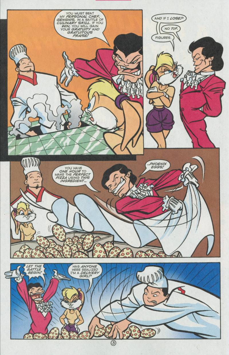 Looney Tunes (1994) issue 88 - Page 17