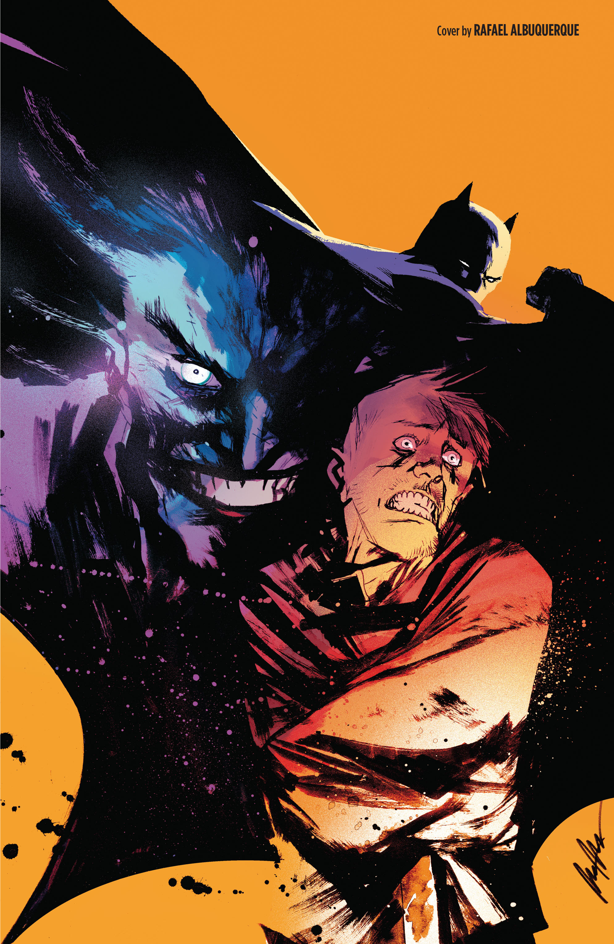 Read online The Joker: Endgame comic -  Issue # Full - 5