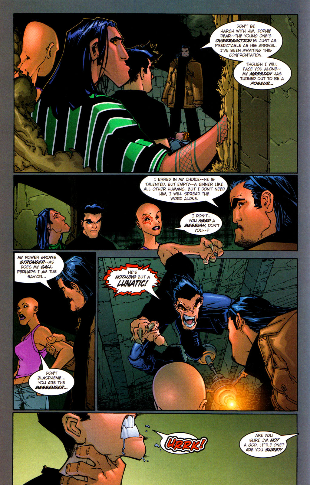 Read online Crimson comic -  Issue #18 - 12