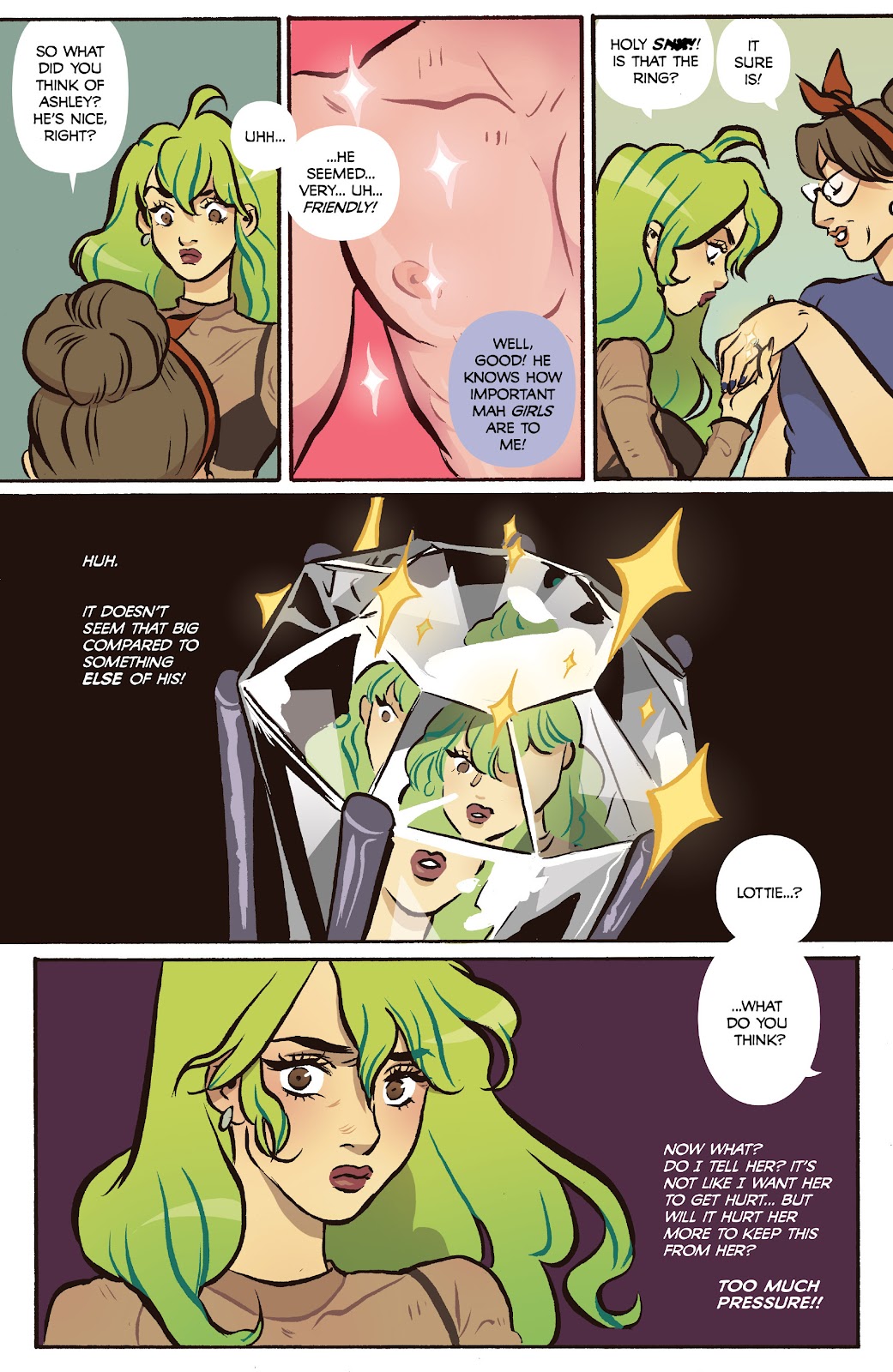 Snotgirl issue 4 - Page 15