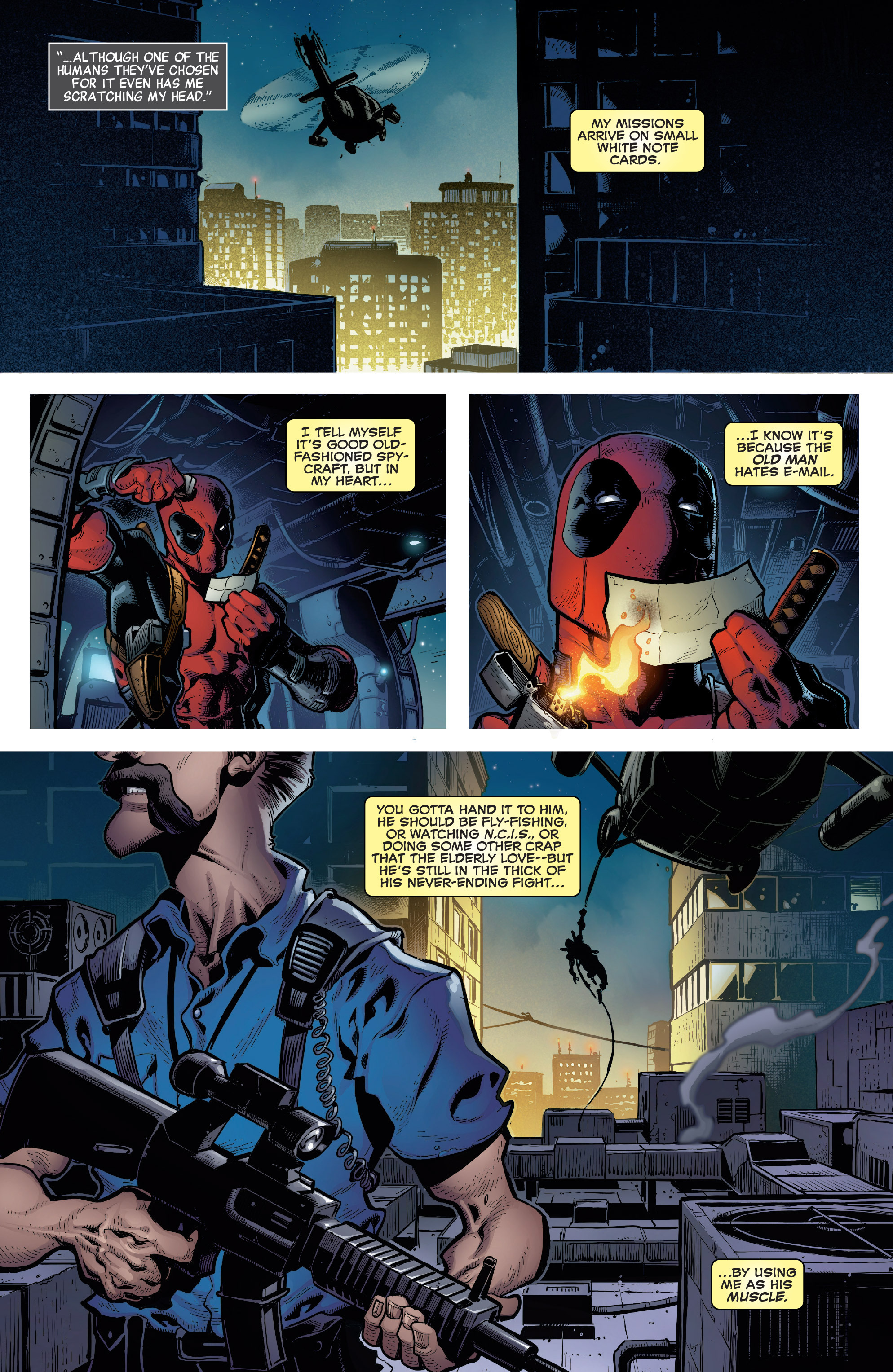 Read online Avengers (2015) comic -  Issue #Avengers (2015) Full - 30
