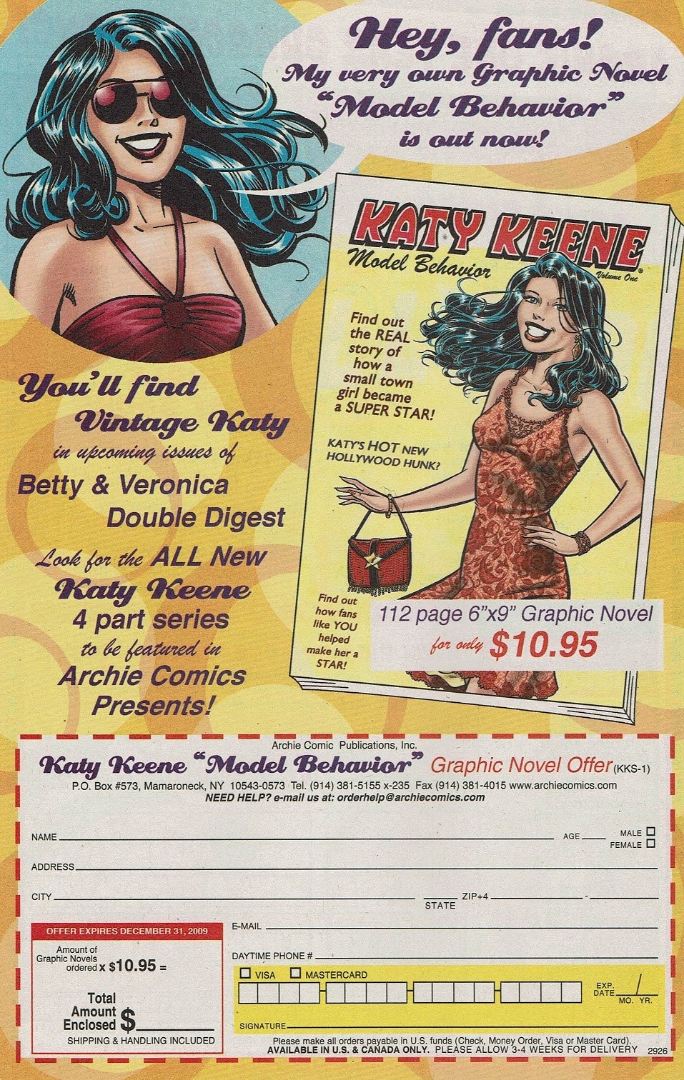 Read online Betty and Veronica (1987) comic -  Issue #240 - 22