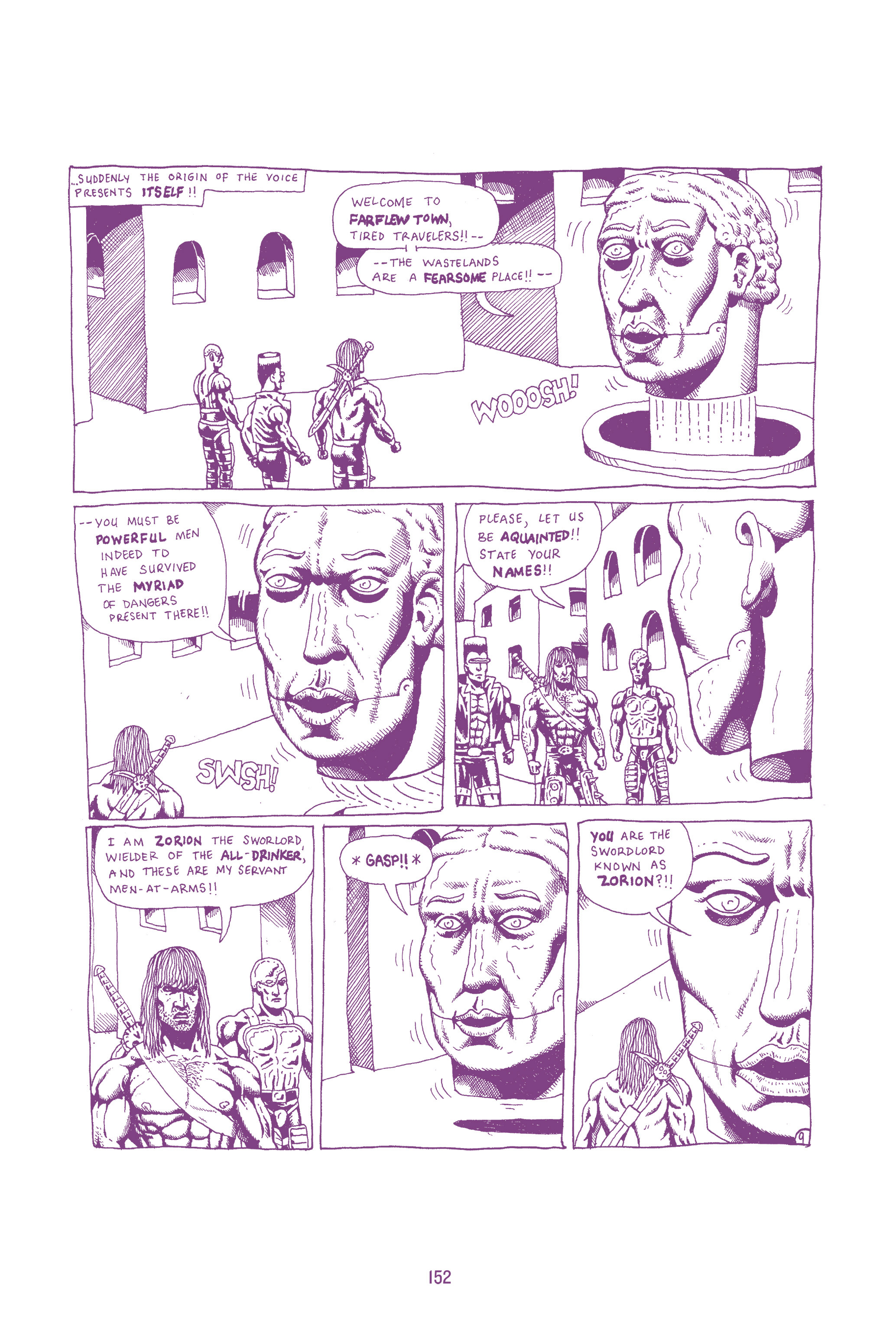 Read online American Blood comic -  Issue # TPB (Part 2) - 52