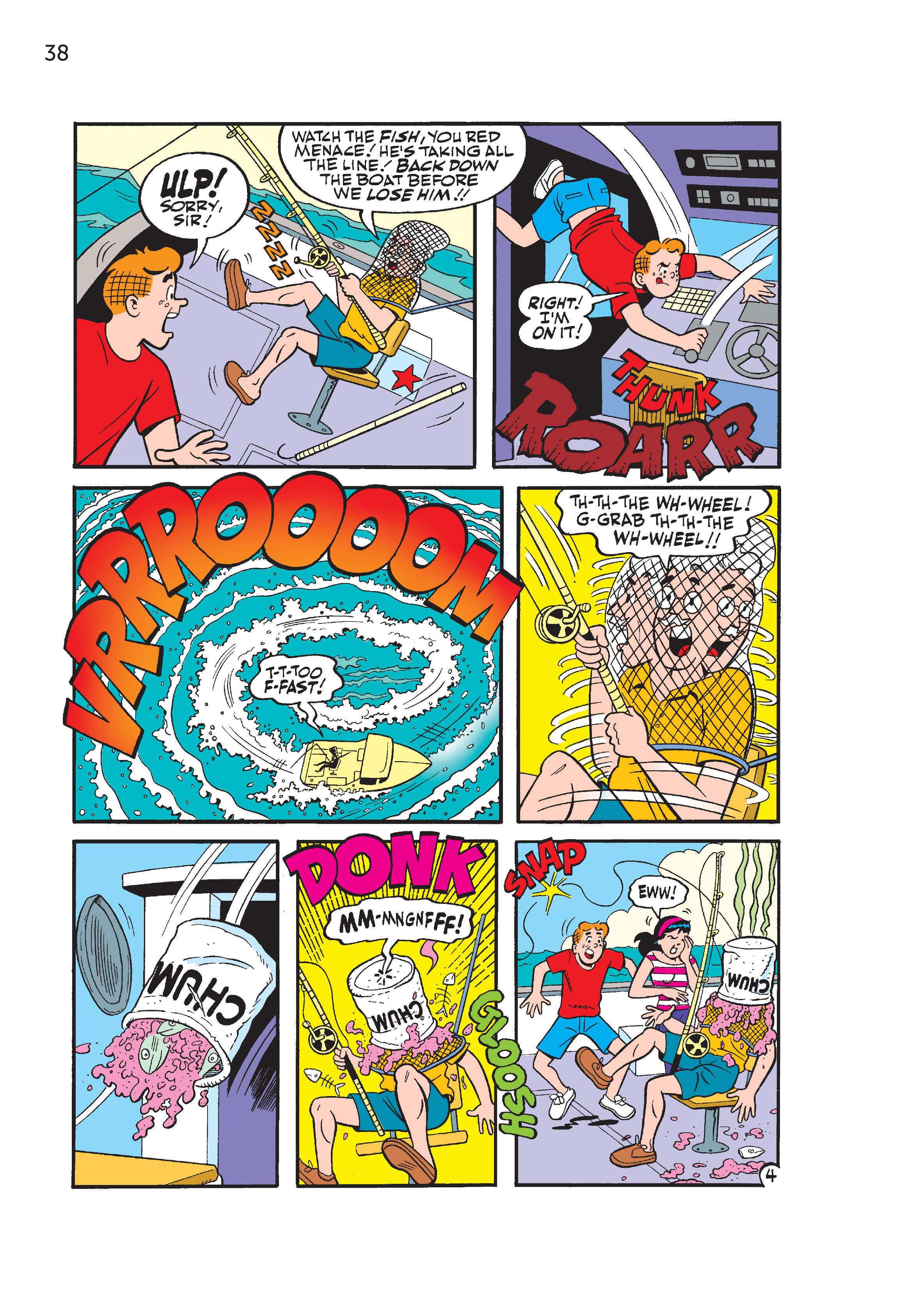 Read online Archie: Modern Classics comic -  Issue # TPB 2 (Part 1) - 38