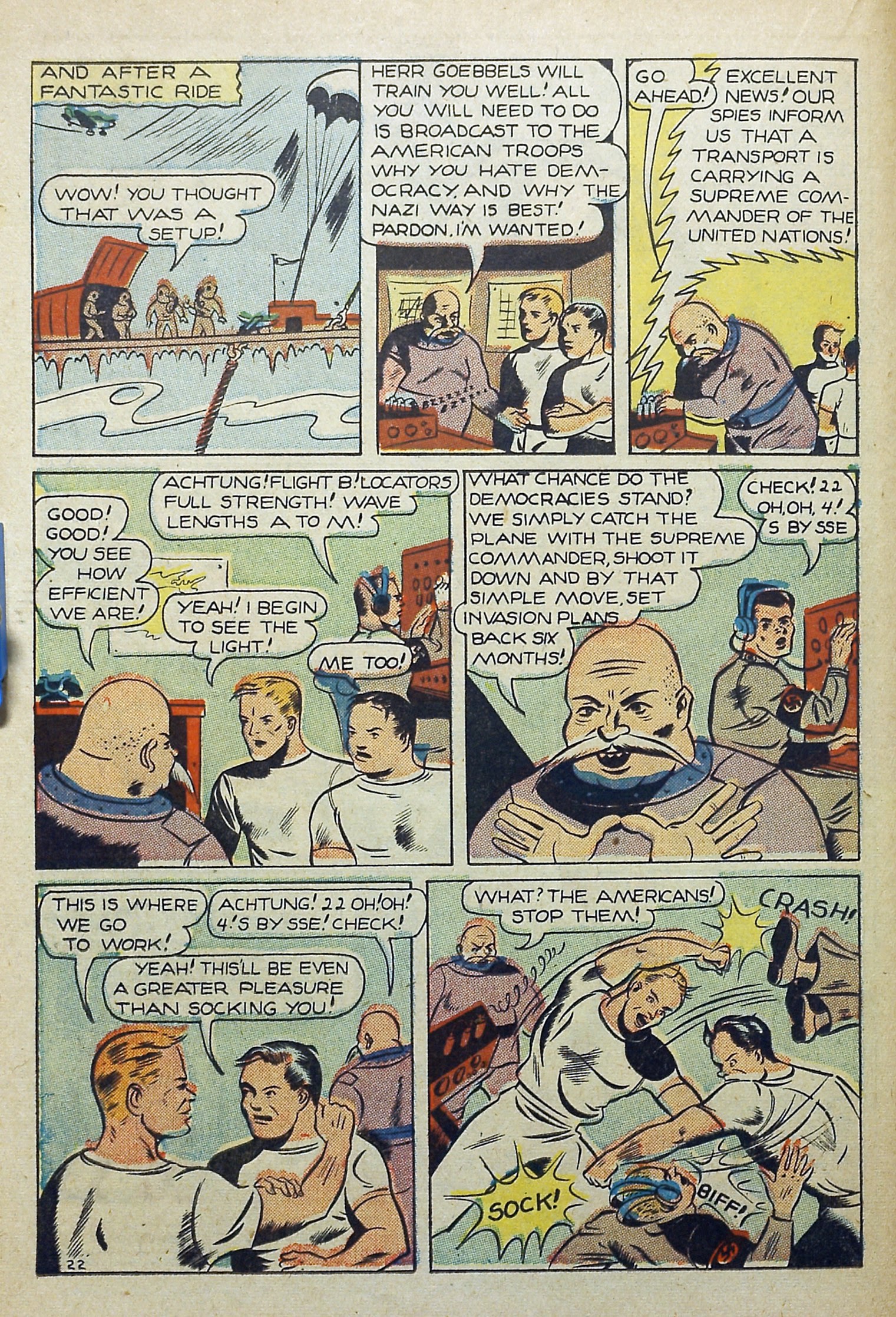Read online Four Favorites comic -  Issue #15 - 24