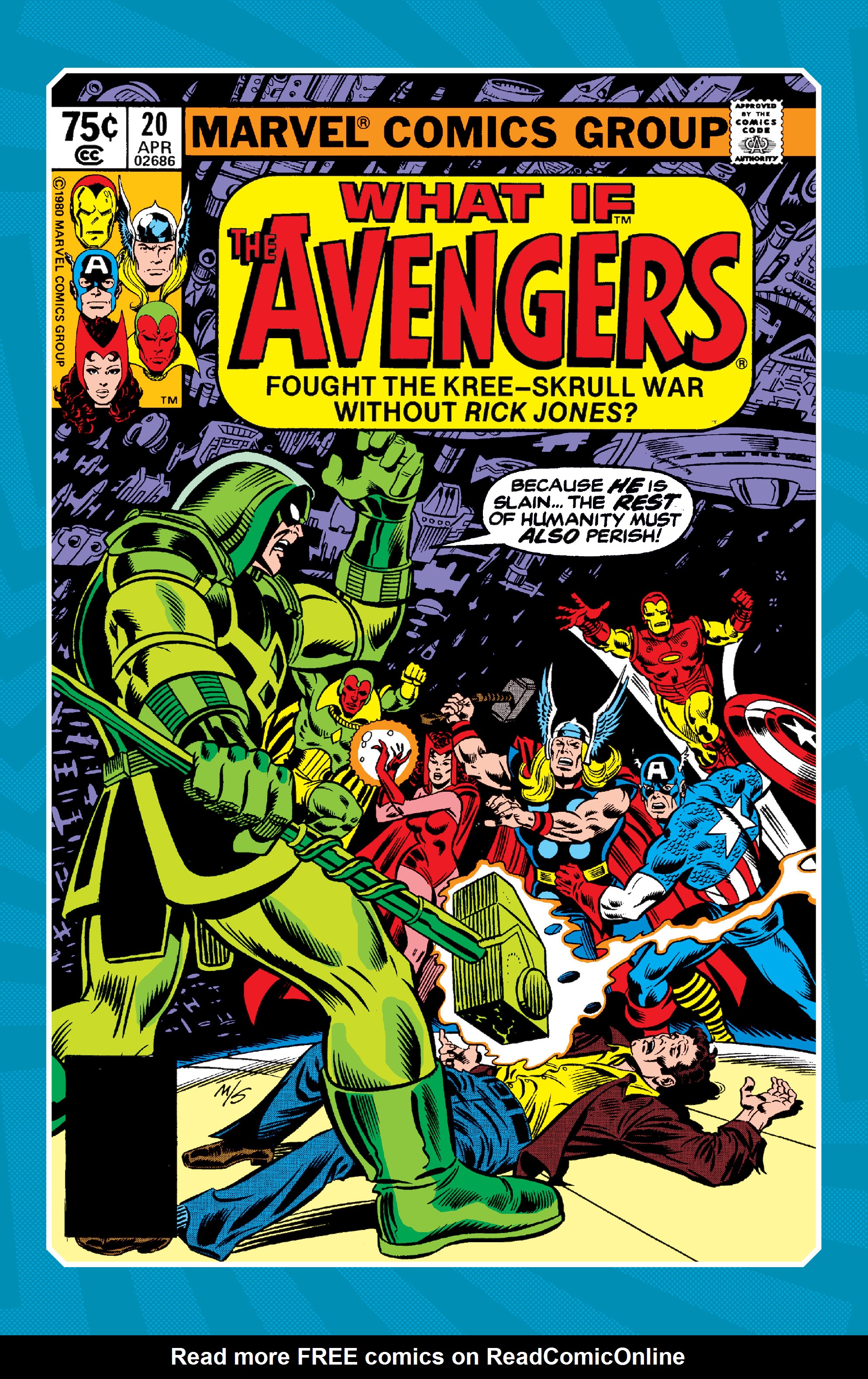 Read online What If? (1977) comic -  Issue # _Complete Collection TPB 2 (Part 3) - 19