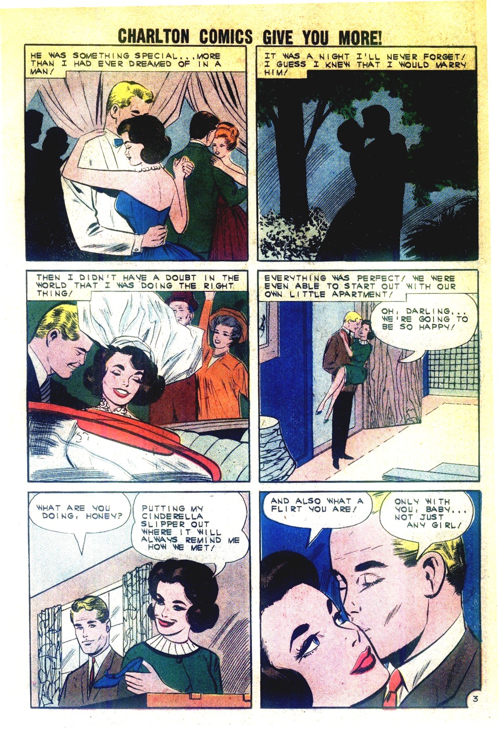 Read online Just Married comic -  Issue #26 - 11