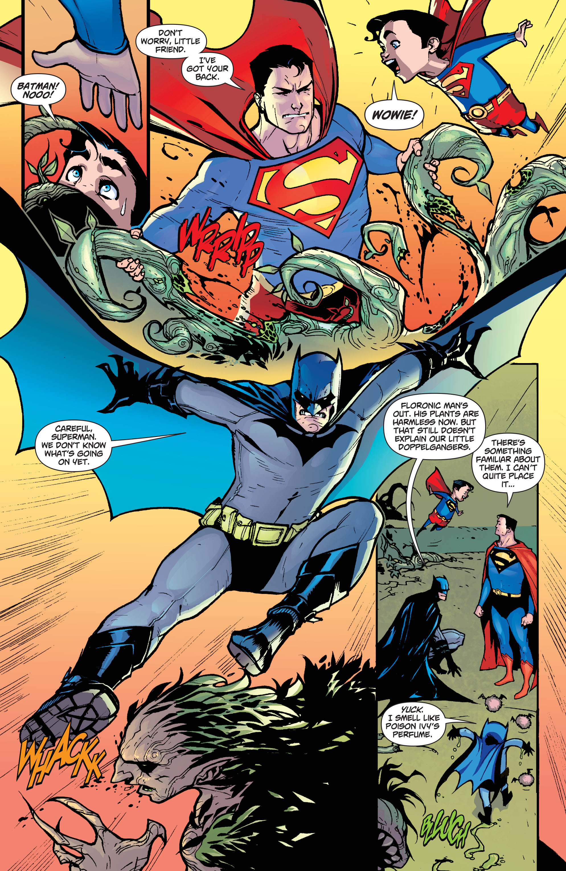 Read online Superman/Batman comic -  Issue #51 - 10