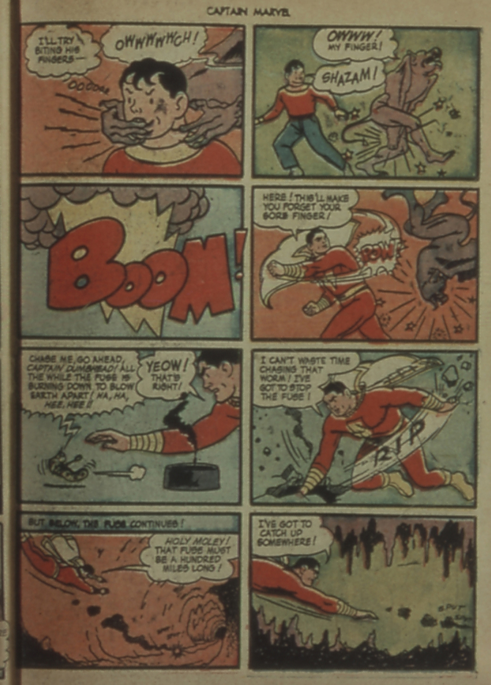 Read online The Monster Society of Evil comic -  Issue # TPB (Part 2) - 59