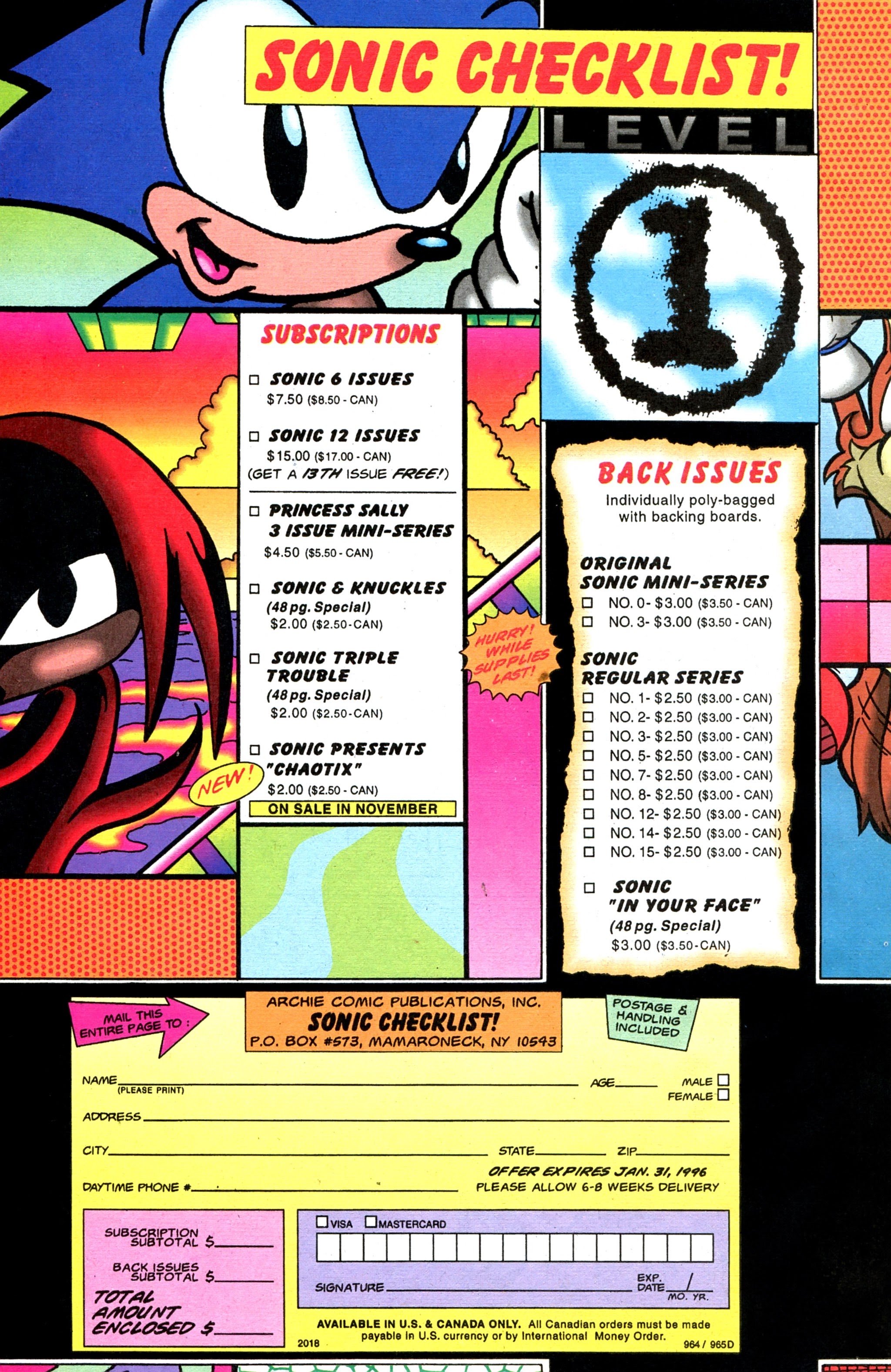 Read online Sabrina's Holiday Spectacular comic -  Issue #3 - 44