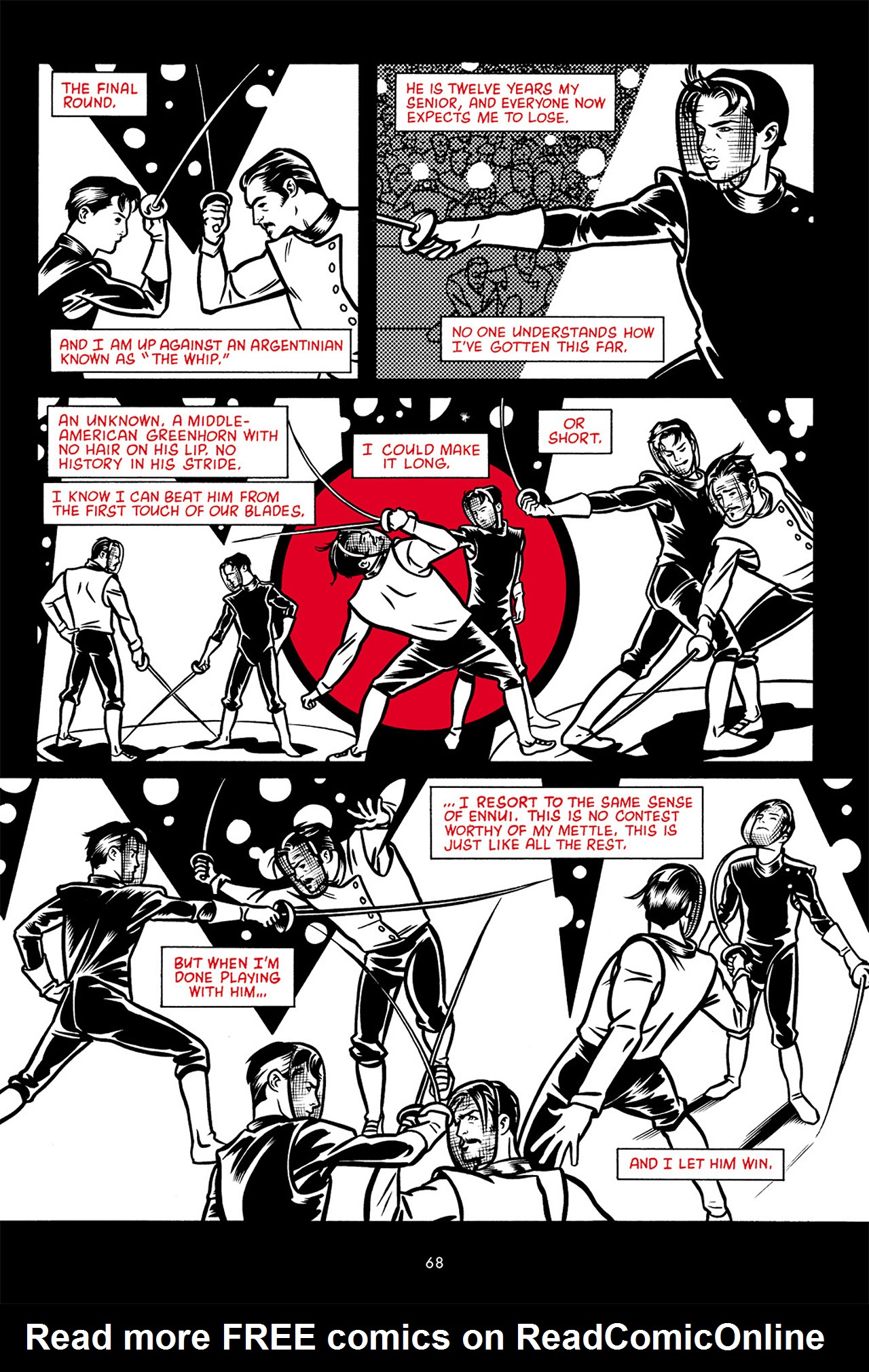 Read online Grendel Omnibus comic -  Issue # TPB_1 (Part 1) - 67