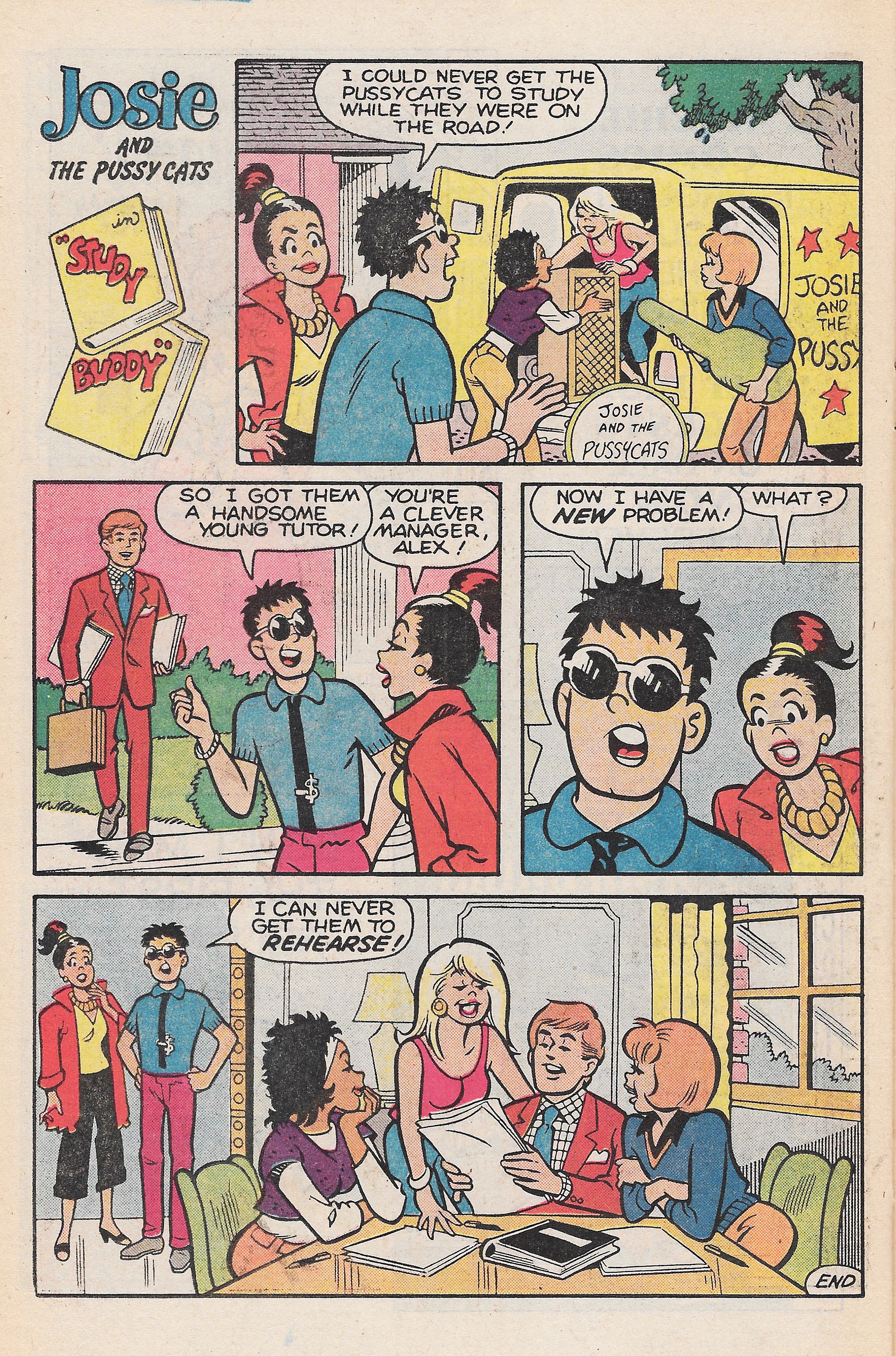 Read online Life With Archie (1958) comic -  Issue #254 - 26