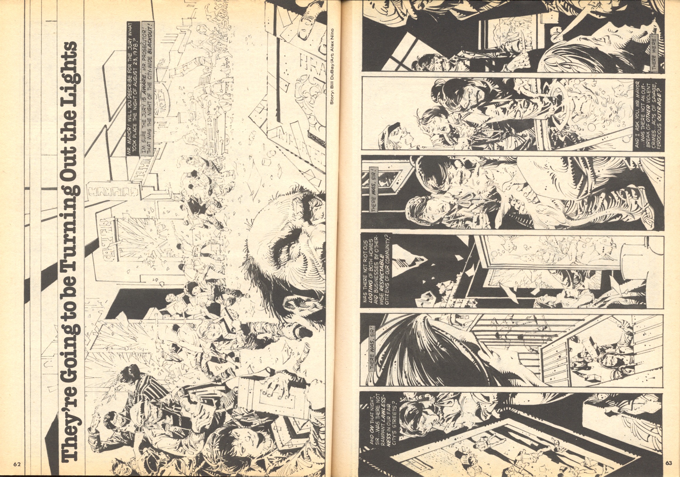 Read online Creepy (1964) comic -  Issue #100 - 62