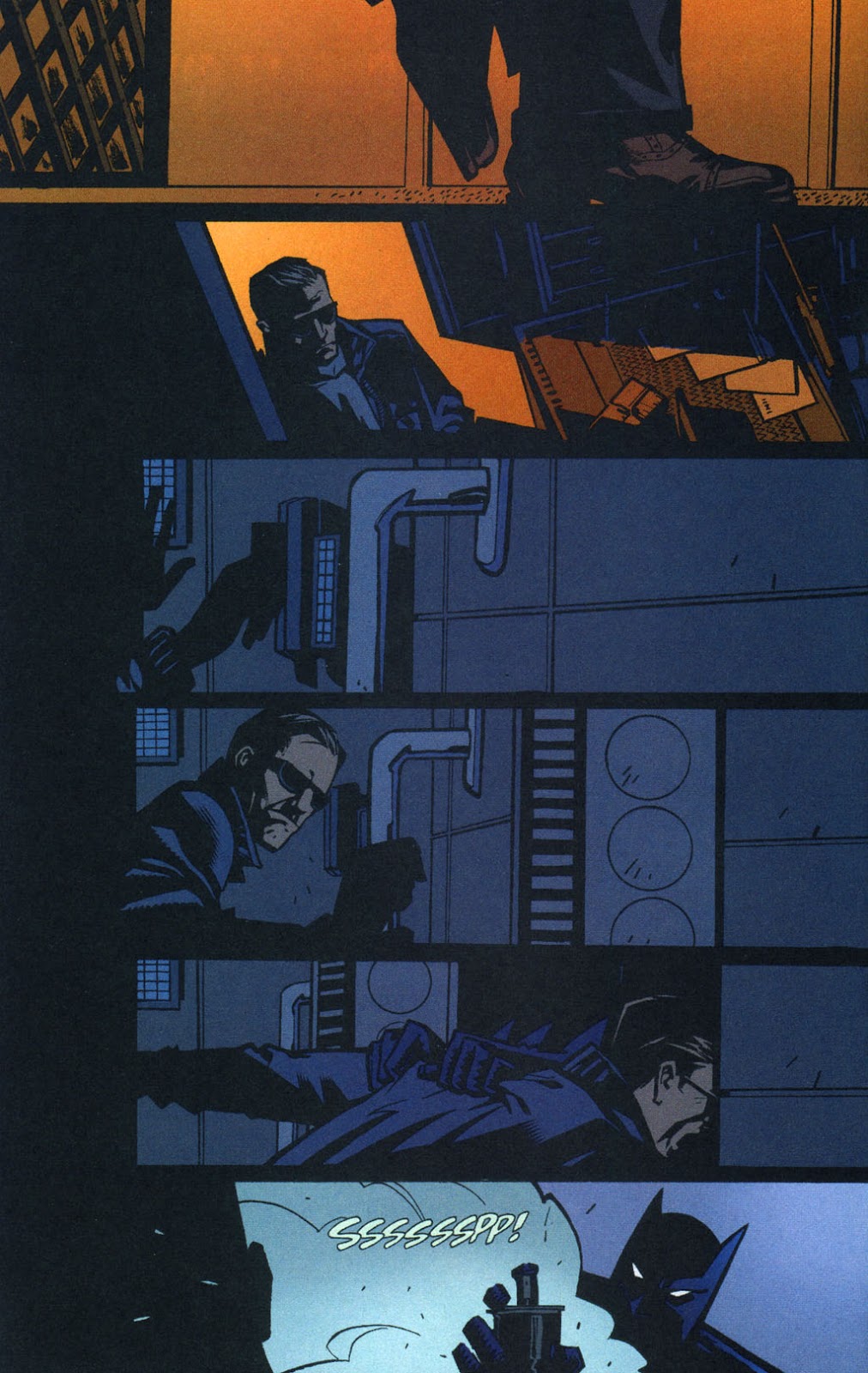 Batman: The Hill issue Full - Page 3