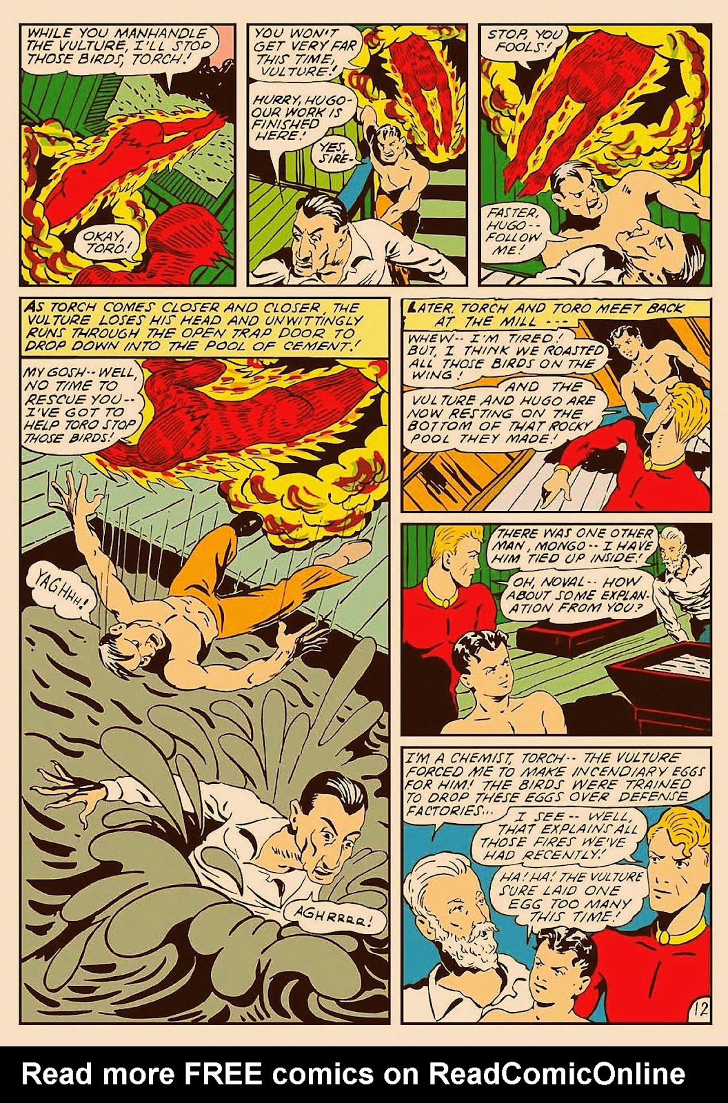All-Winners Comics (1941) issue 10 - Page 14