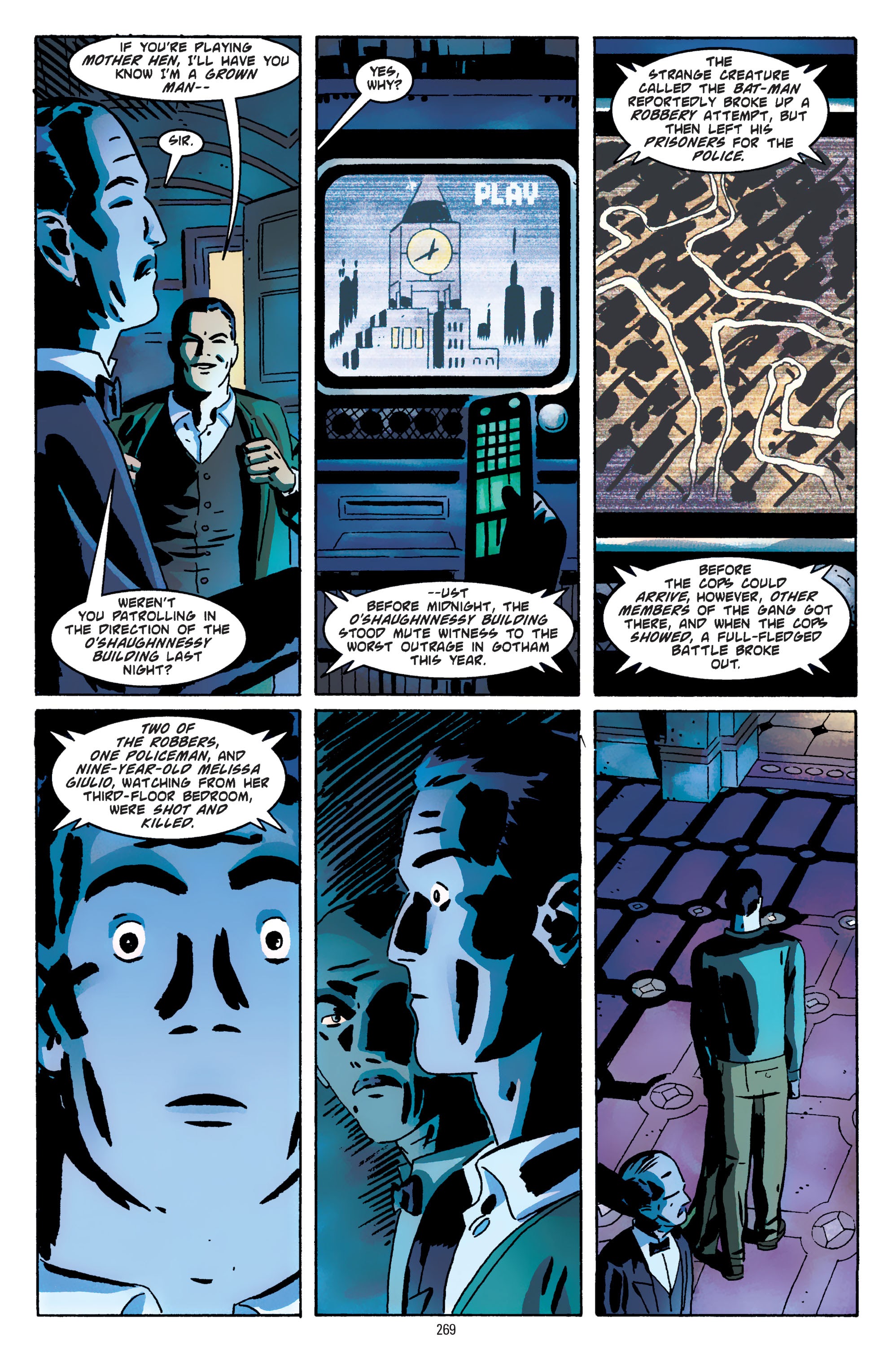 Read online Tales of the Batman: Steve Englehart comic -  Issue # TPB (Part 3) - 68