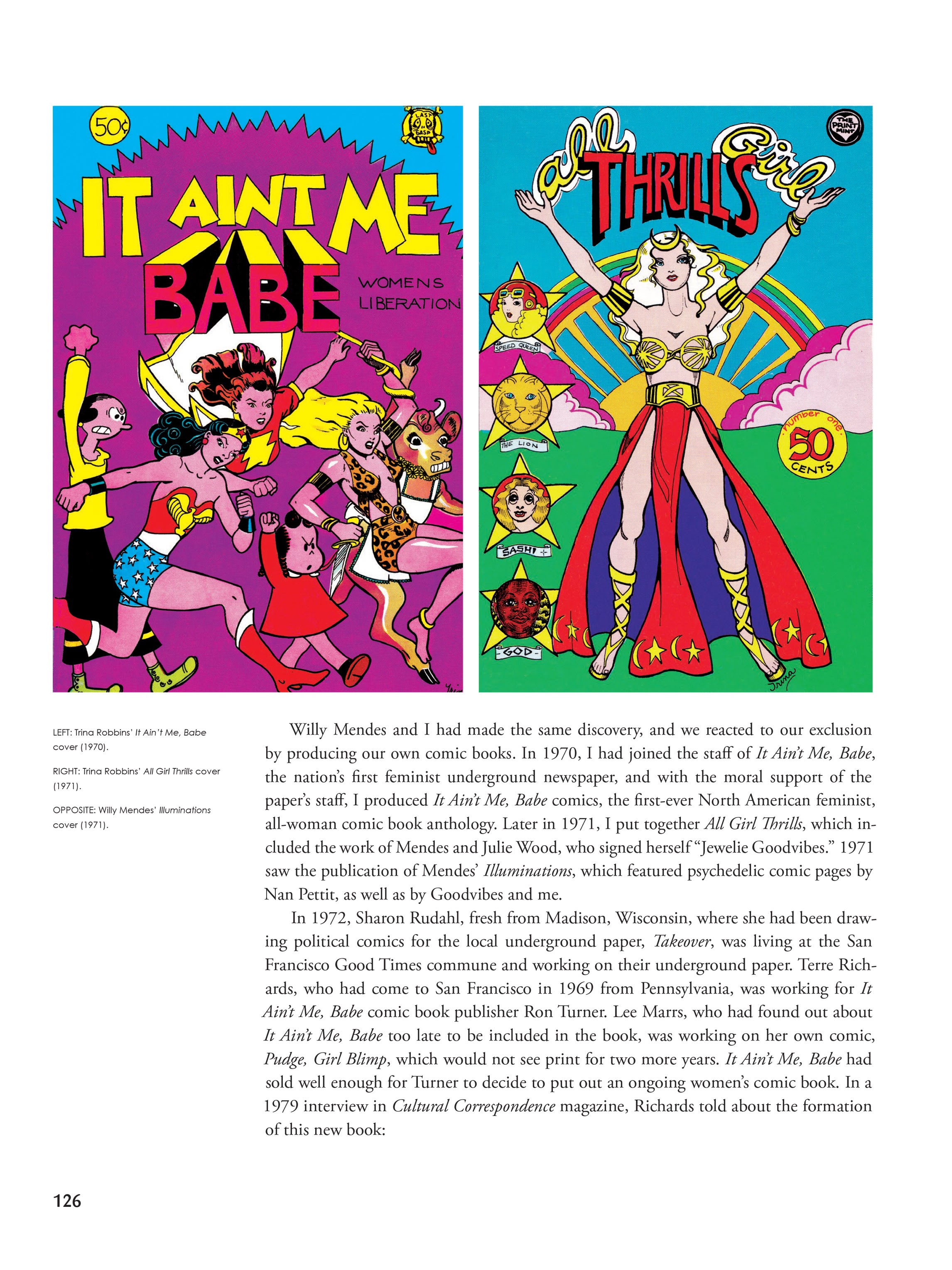 Read online Pretty in Ink: North American Women Cartoonists 1896–2010 comic -  Issue # TPB (Part 2) - 25