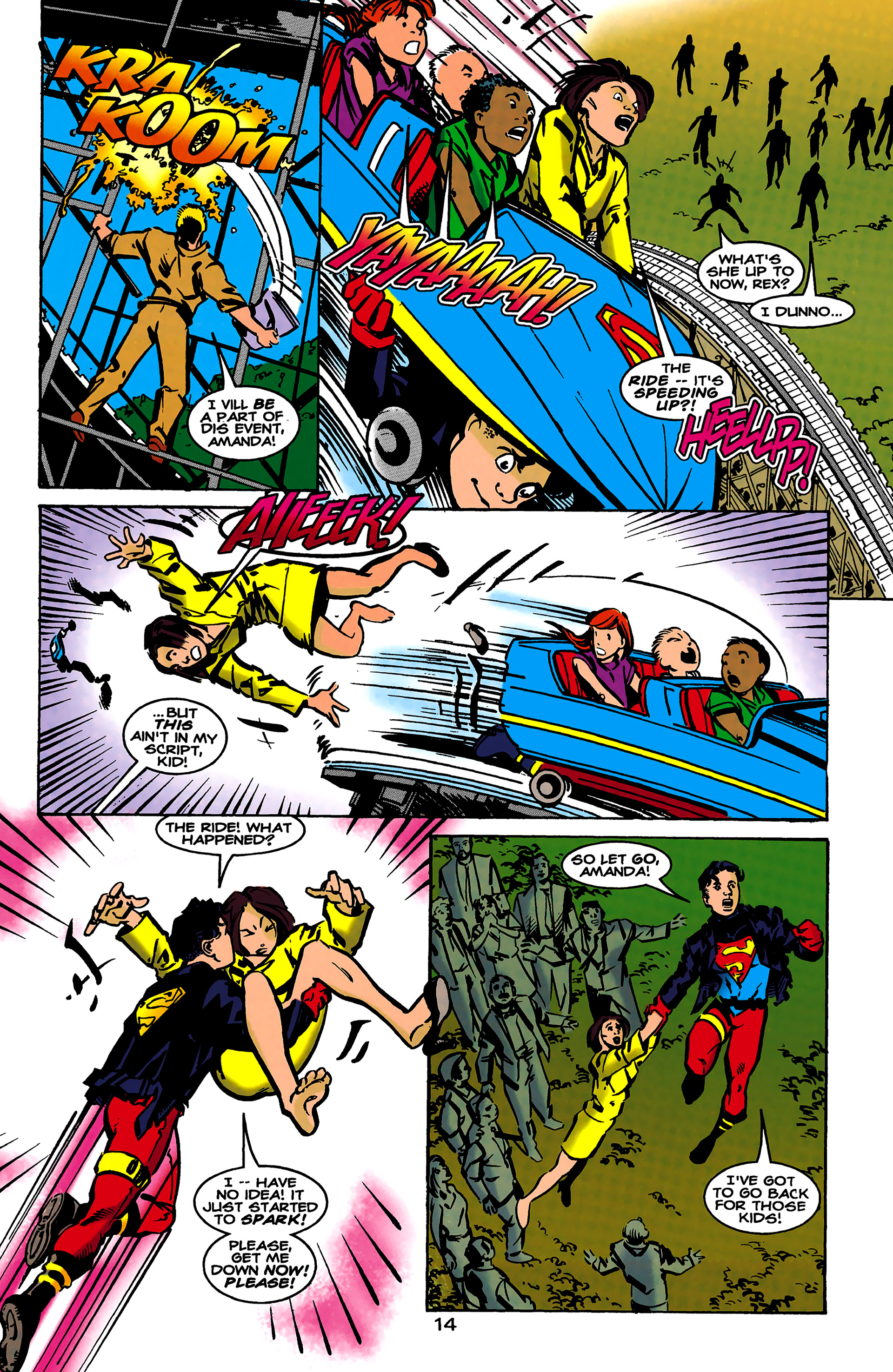 Superboy (1994) 48 Page 14