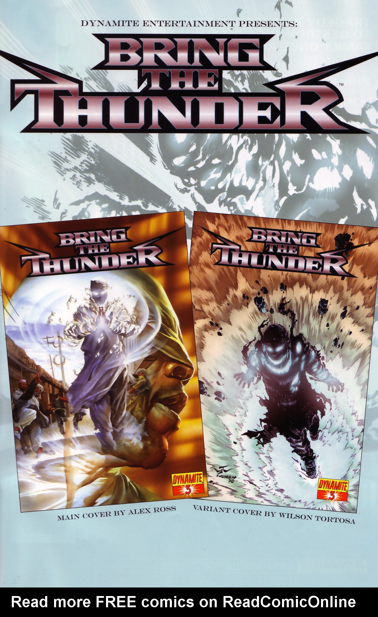 Bring the Thunder Issue #3 #3 - English 26