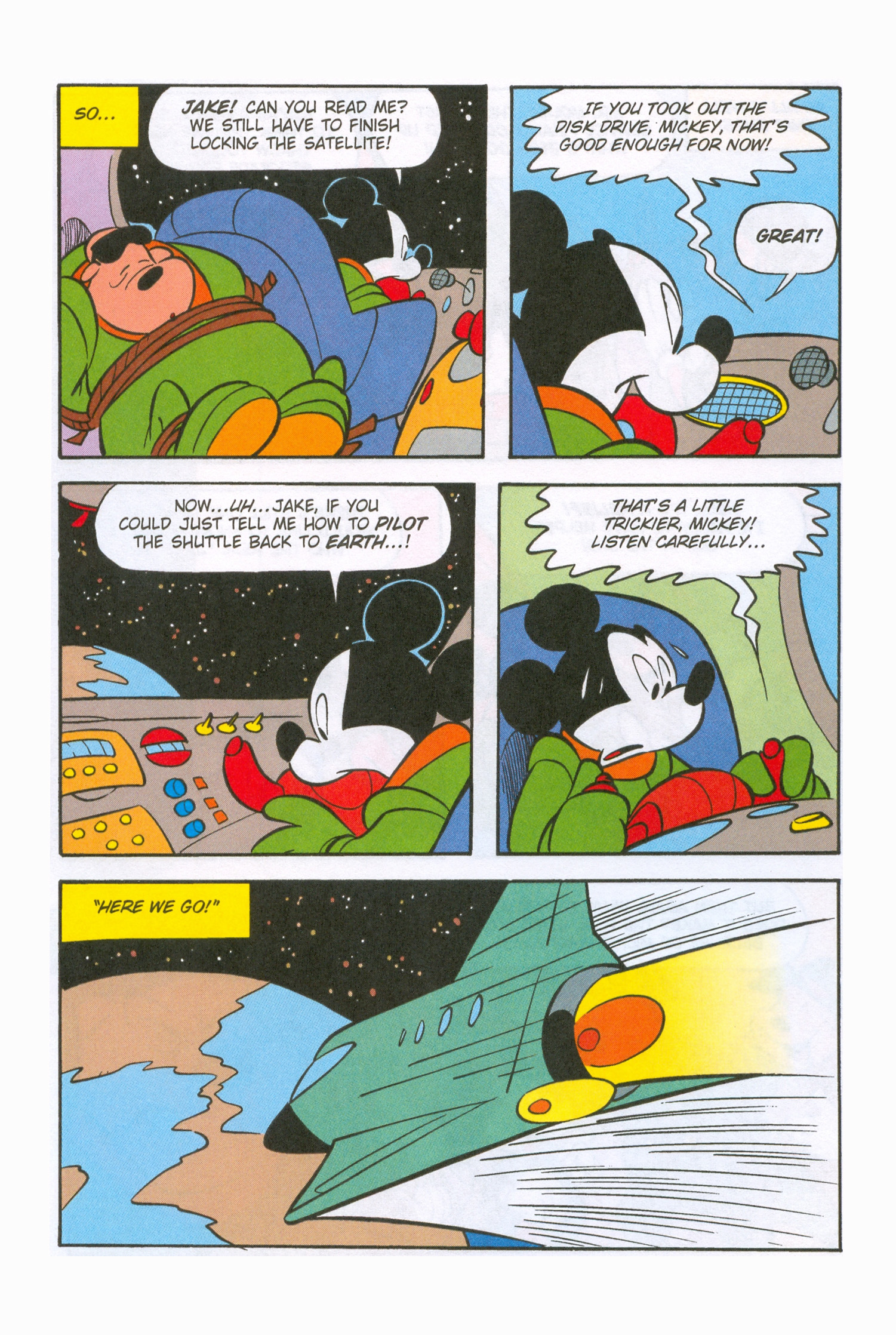 Read online Walt Disney's Donald Duck Adventures (2003) comic -  Issue #13 - 92