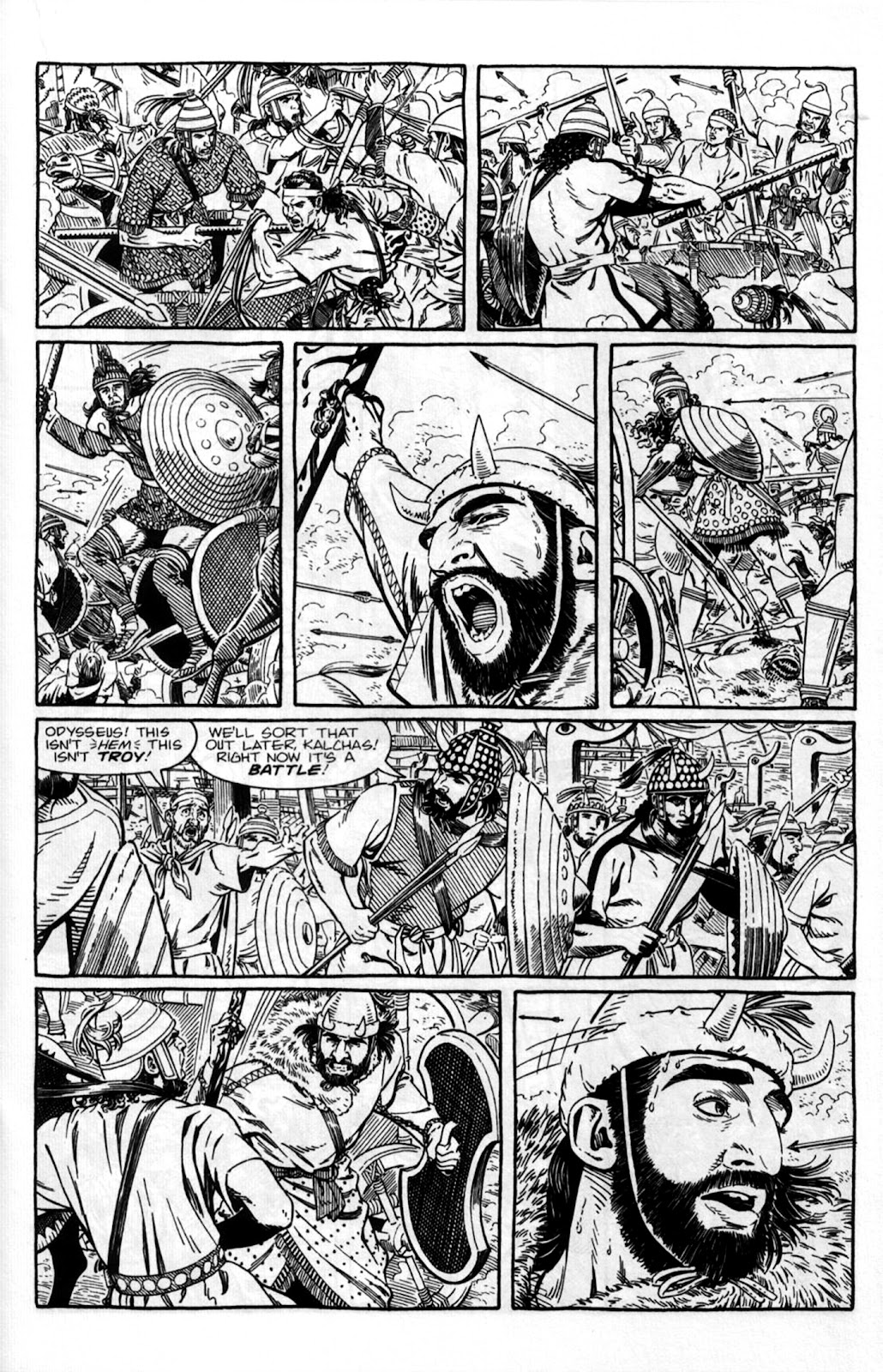 Age of Bronze issue 12 - Page 13