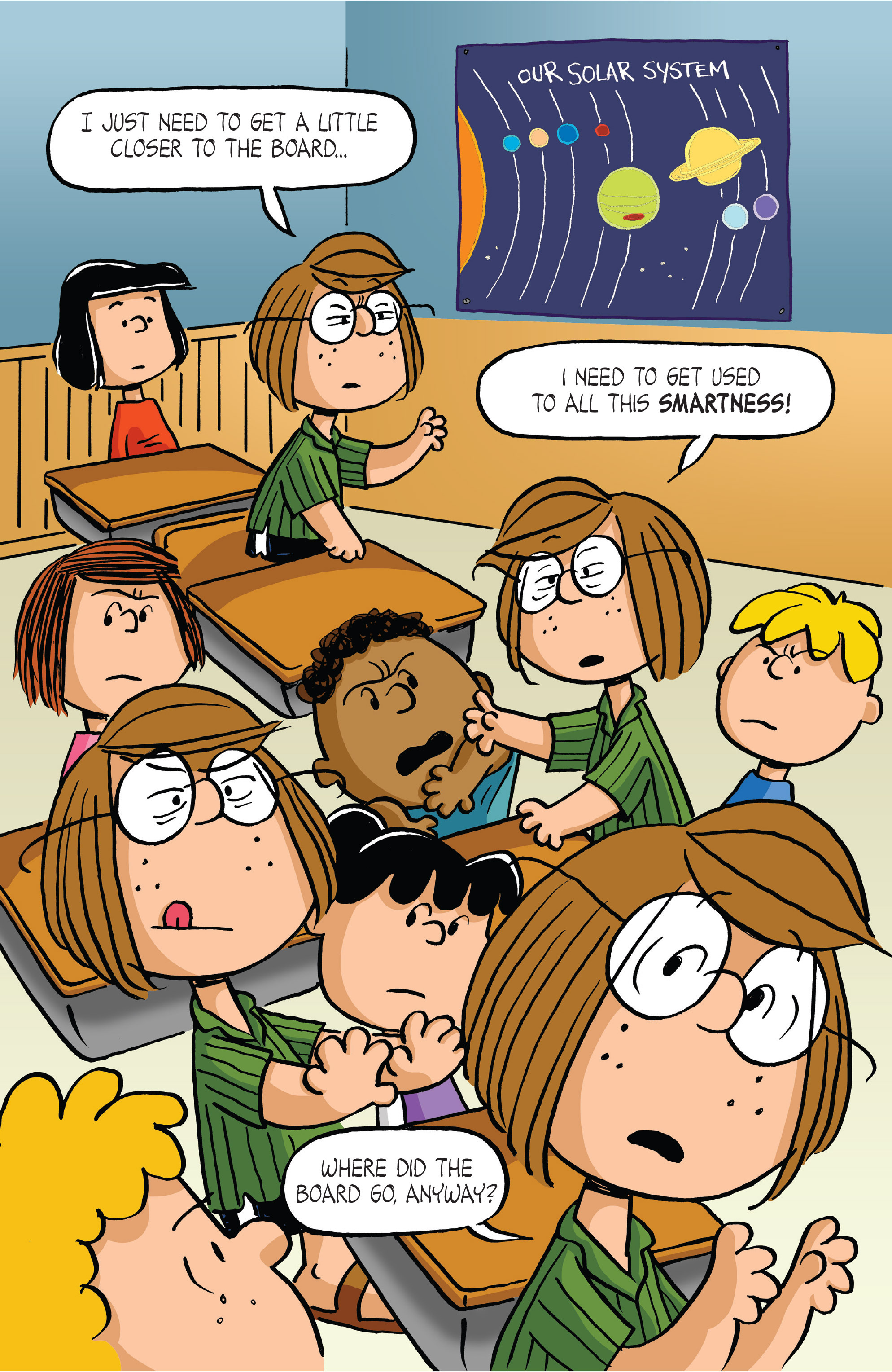 Read online Peanuts (2012) comic -  Issue #23 - 11