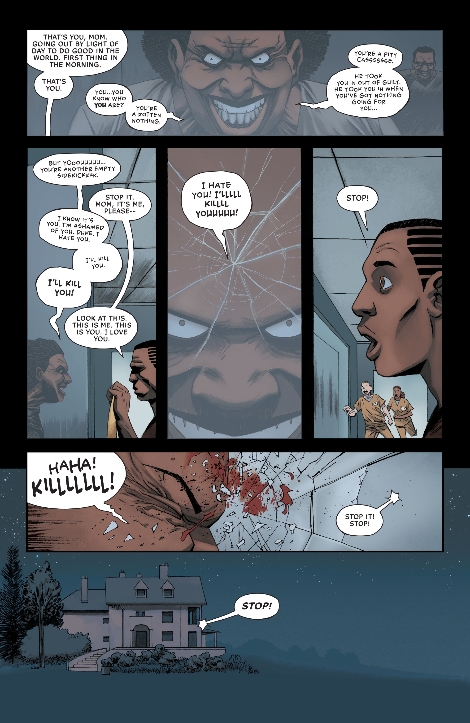 Read online All-Star Batman comic -  Issue #2 - 30