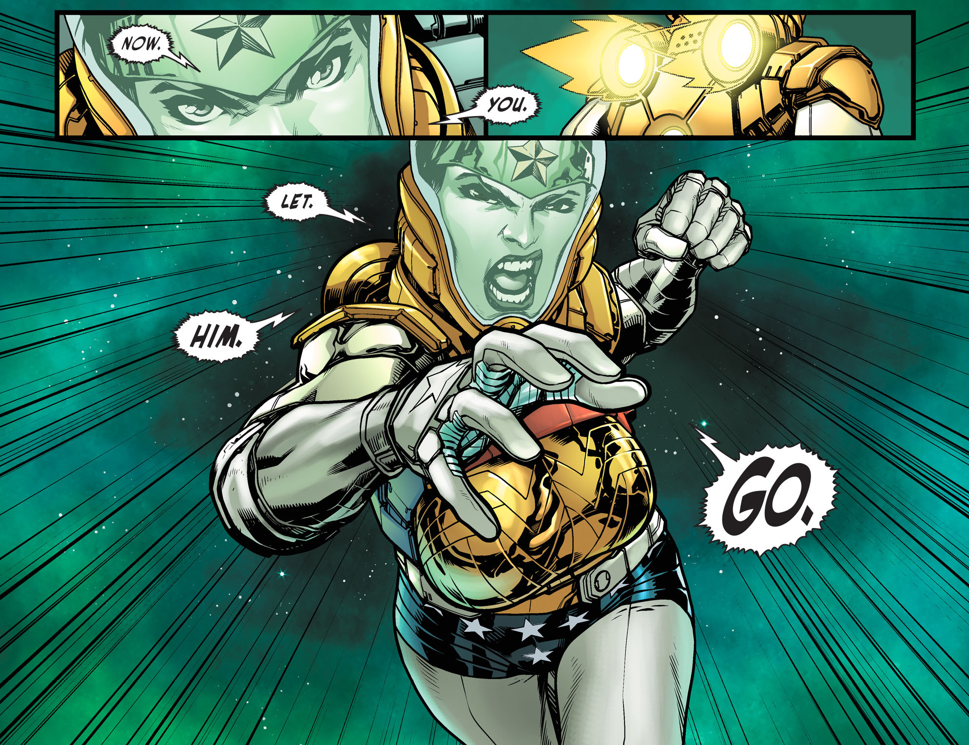 Read online Sensation Comics Featuring Wonder Woman comic -  Issue #21 - 16