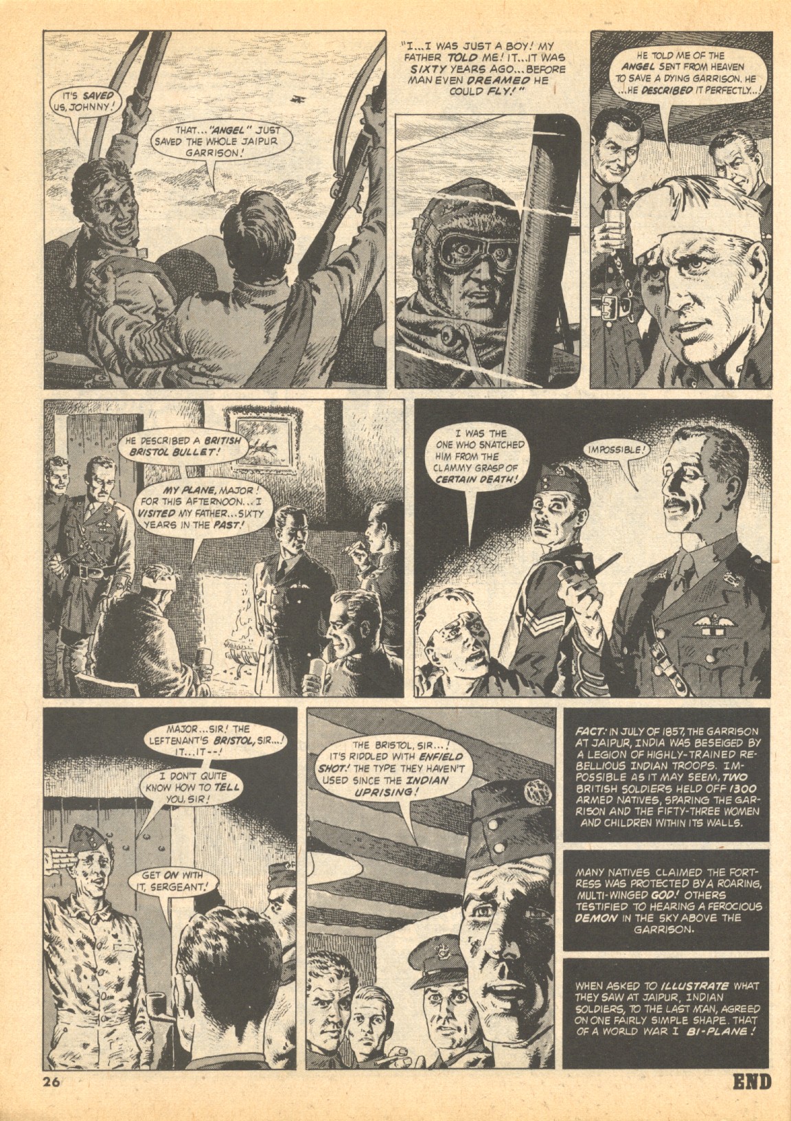 Creepy (1964) Issue #89 #89 - English 26