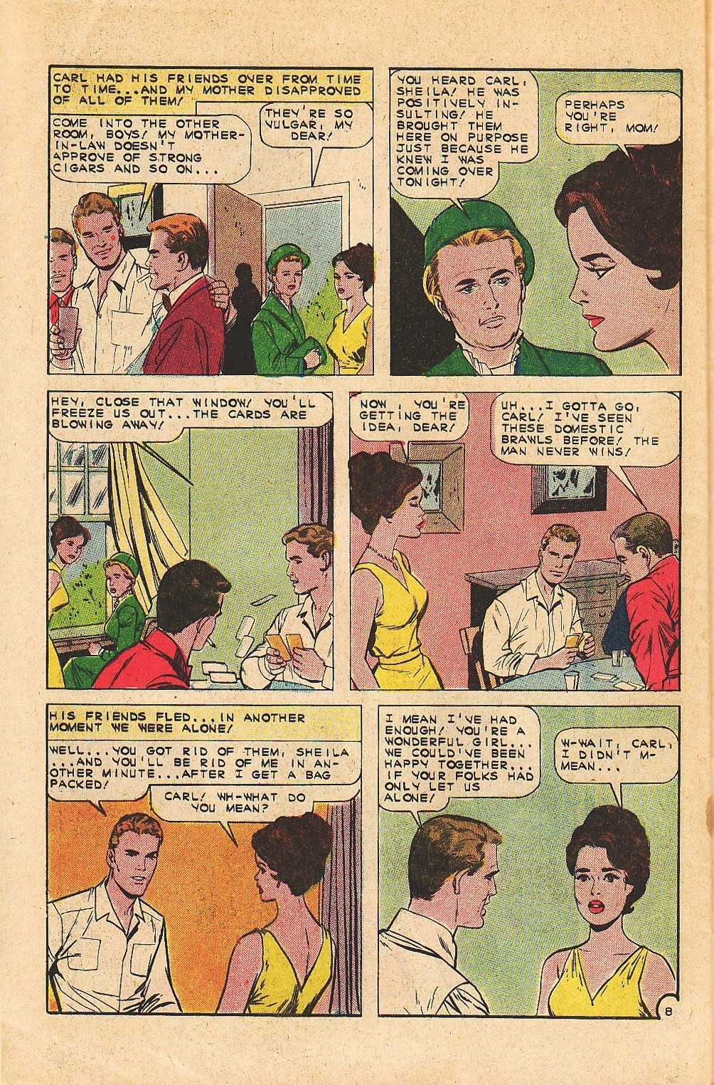 Read online Just Married comic -  Issue #49 - 32