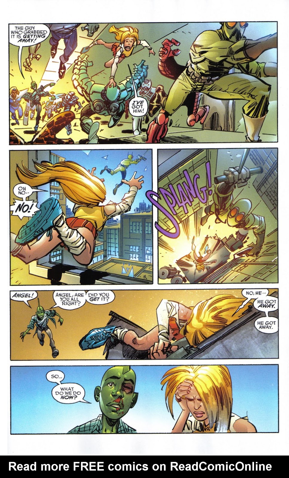 The Savage Dragon (1993) Issue #152 #155 - English 20 The Savage Dragon (1993) Issue #152 #155 - English 20