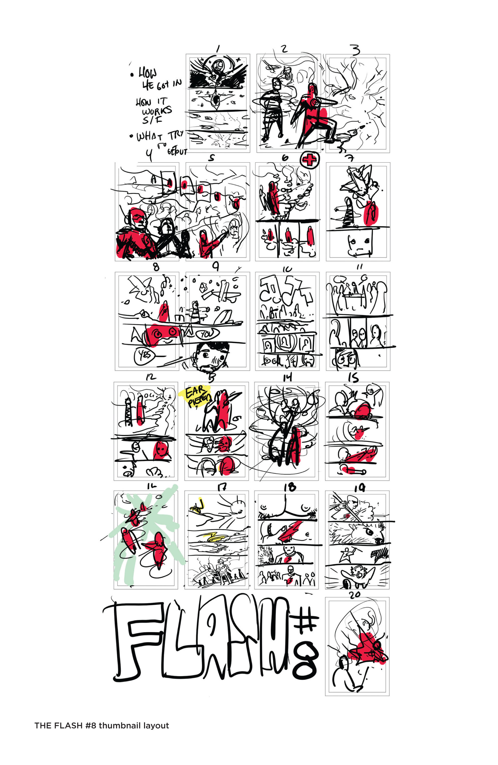 Read online The Flash (2011) comic -  Issue # _TPB 1 - 159