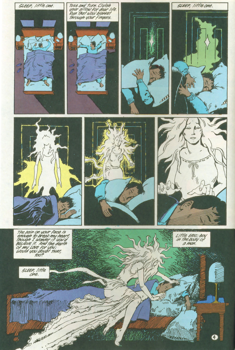 Read online Doctor Fate (1988) comic -  Issue # Annual 1 - 5
