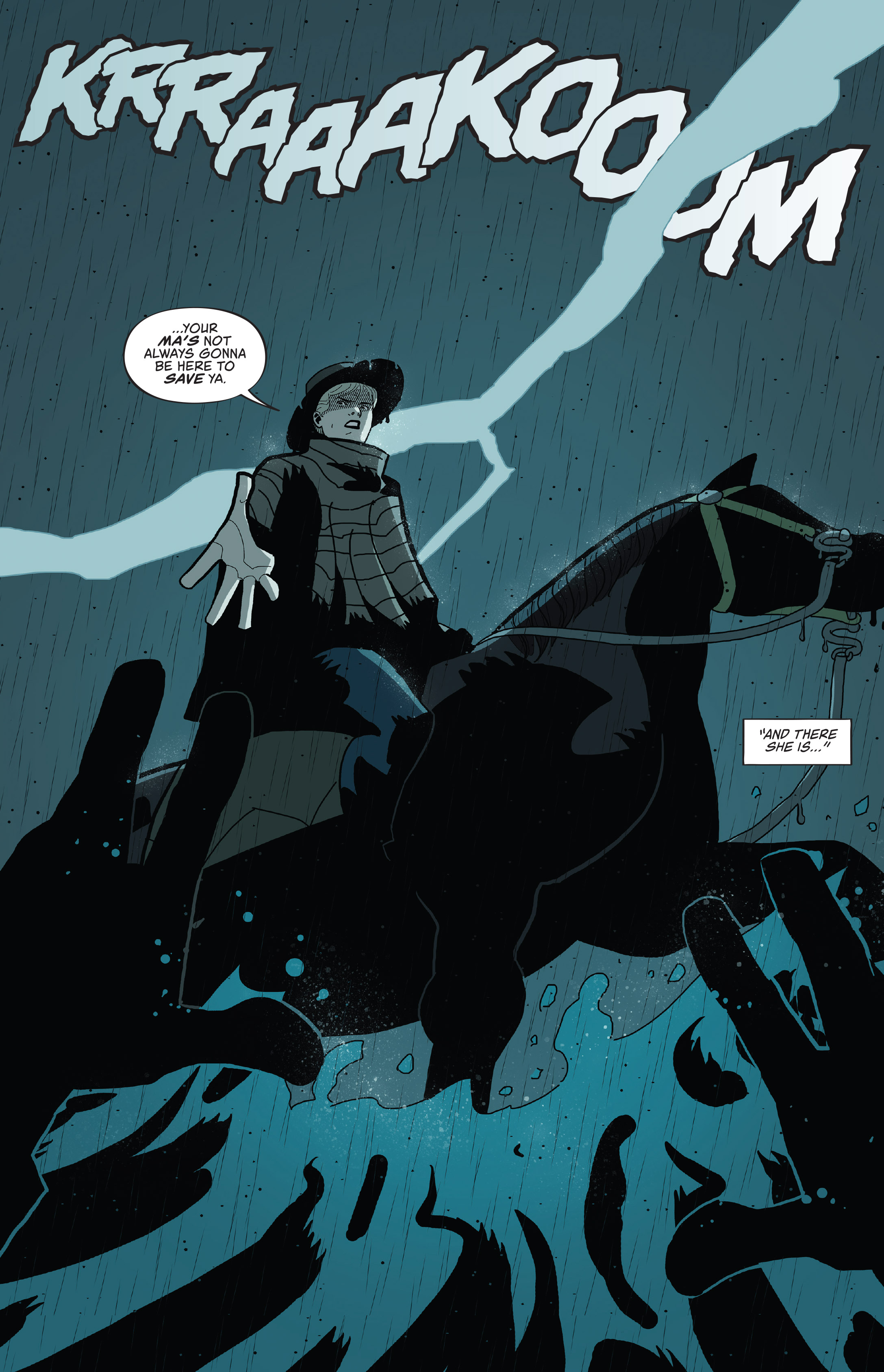 Read online Firefly: Blue Sun Rising comic -  Issue # _Deluxe Edition (Part 1) - 8