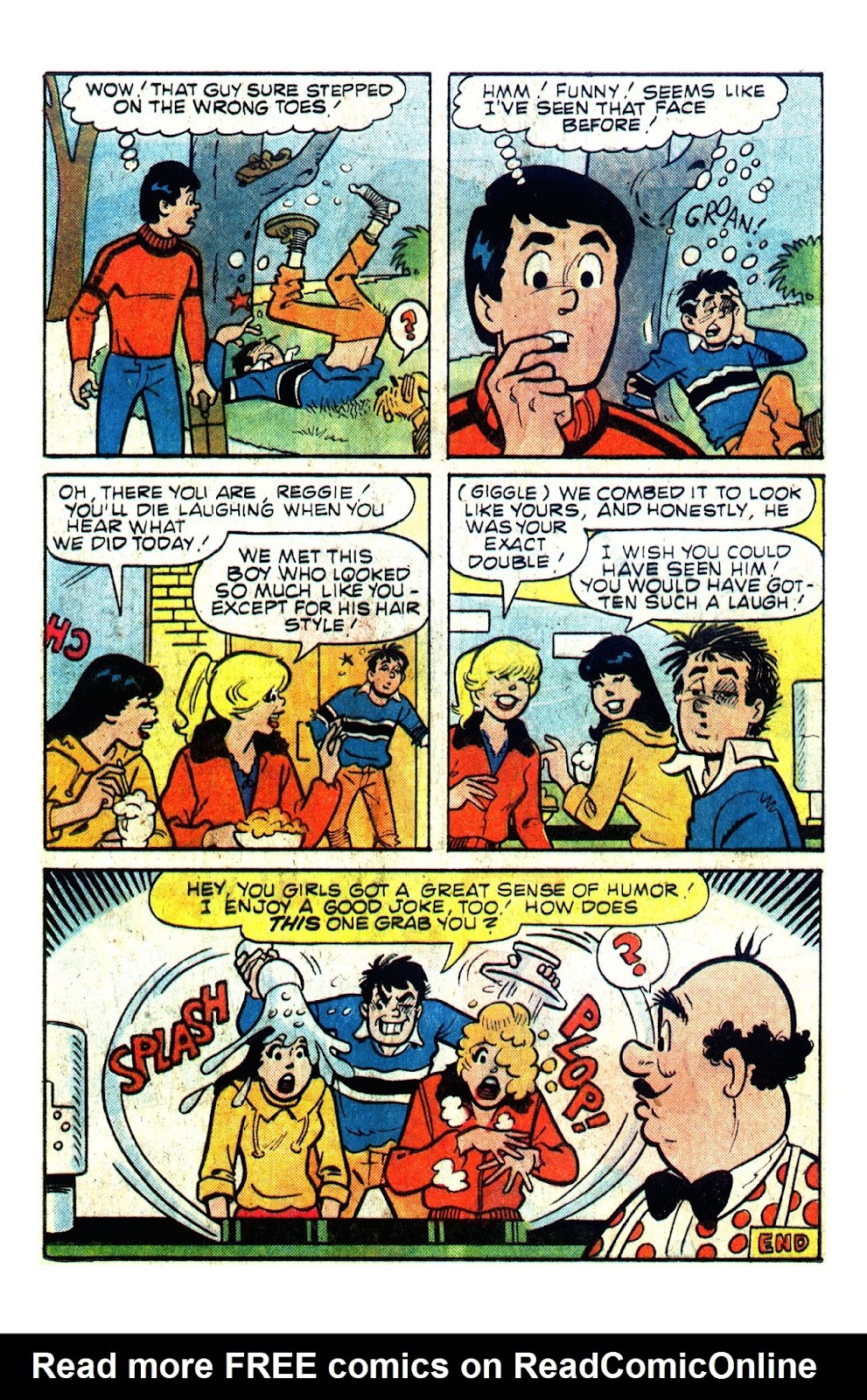 Archie's Girls Betty and Veronica issue 328 - Page 24