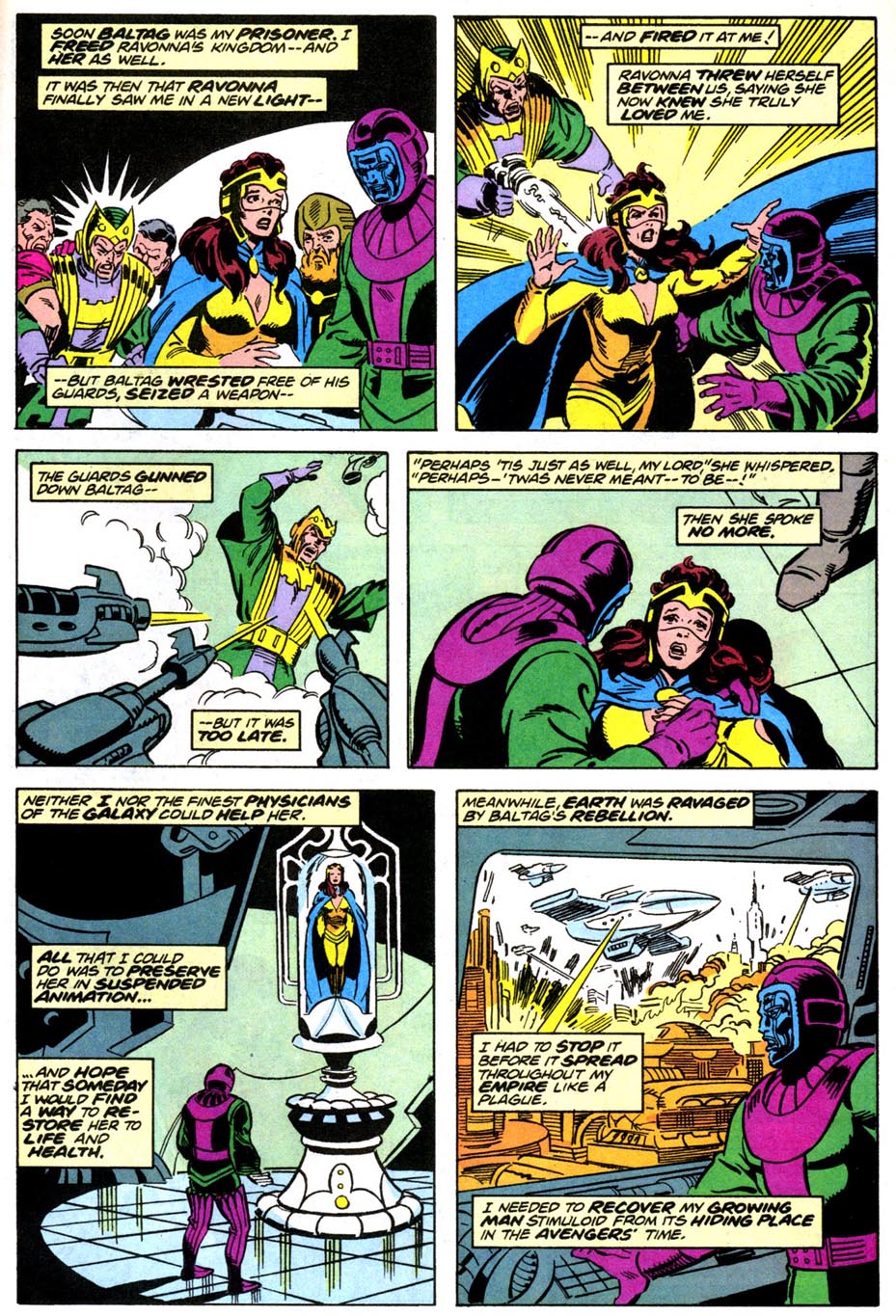 Read online Thor (1966) comic -  Issue # _Annual 17 - 52