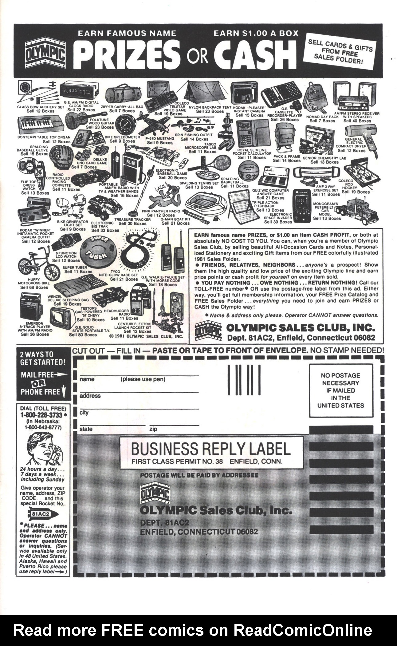 Read online Archie at Riverdale High (1972) comic -  Issue #79 - 35