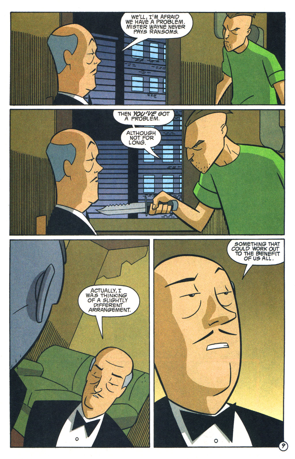 Batman: Gotham Adventures Issue #16 #16 - English 10