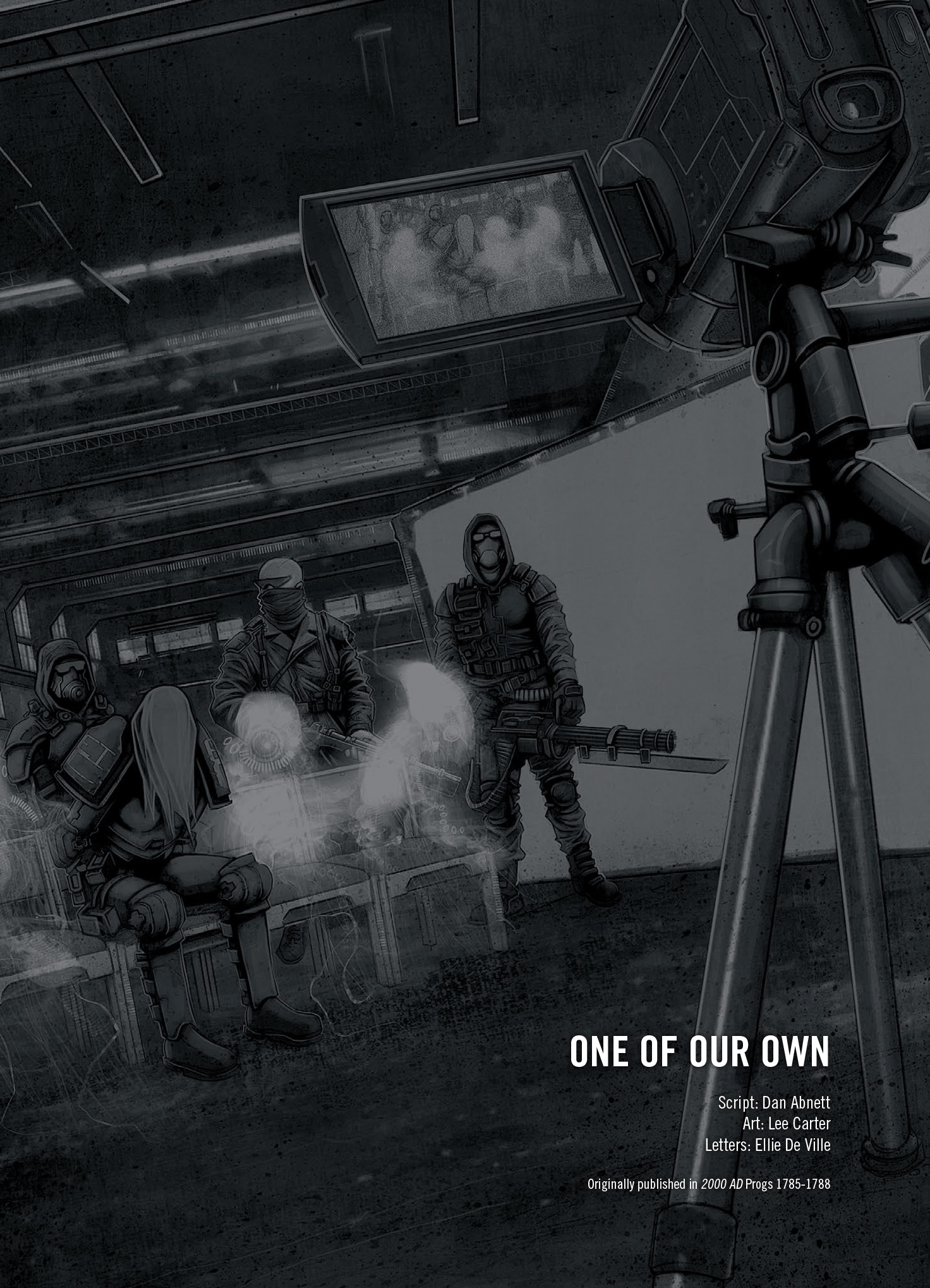 Read online Grey Area: This Island Earth comic -  Issue # TPB (Part 1) - 76