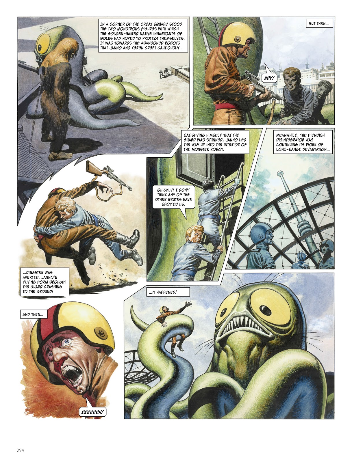 The Rise and Fall of the Trigan Empire issue TPB 1 (Part 3) - Page 94