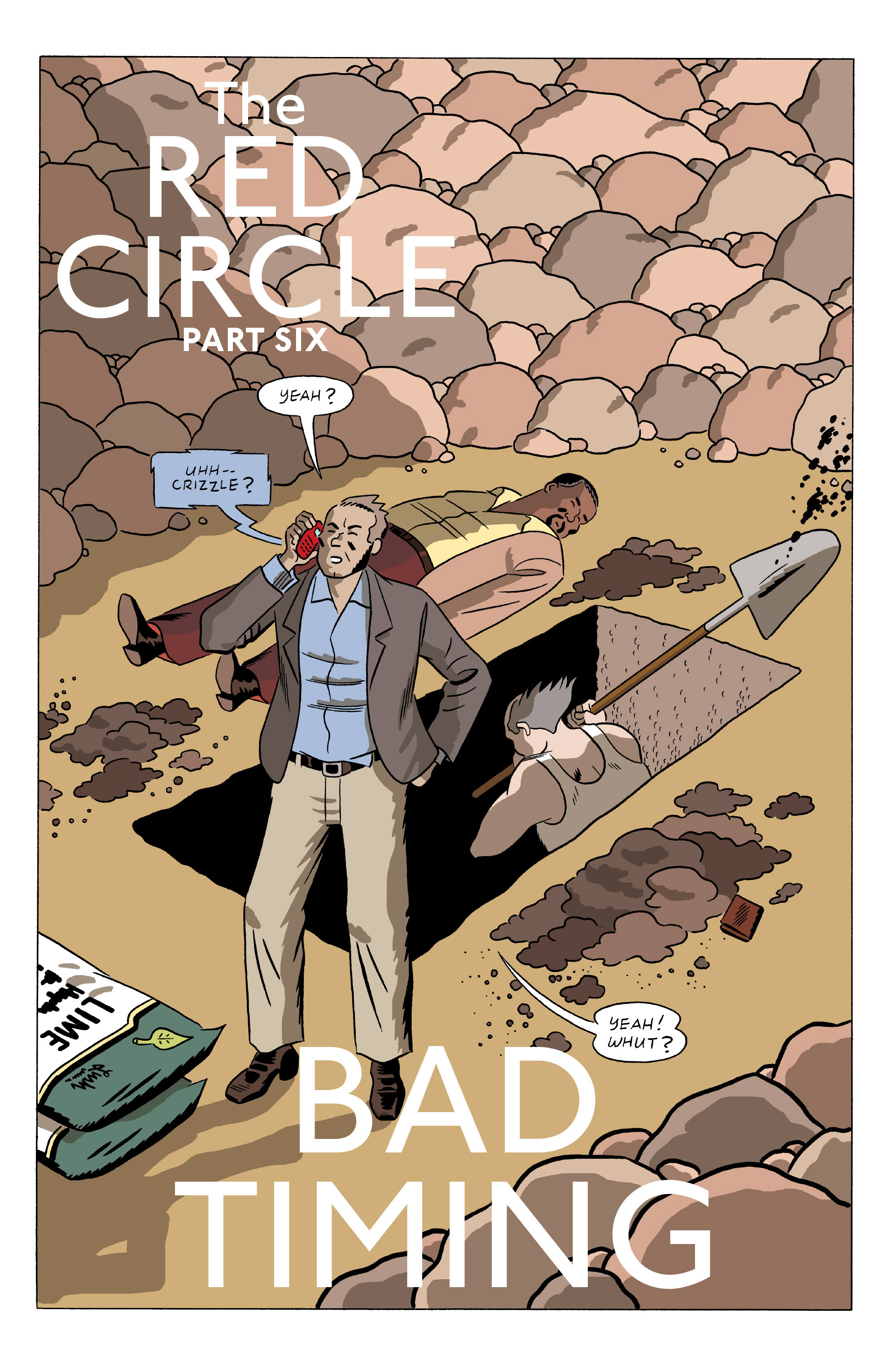 Read online Dark Corridor comic -  Issue #6 - 10