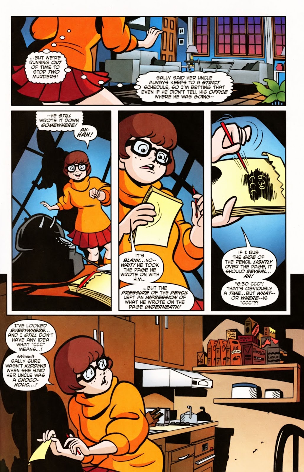 Scooby-Doo (1997) issue 155 - Page 18