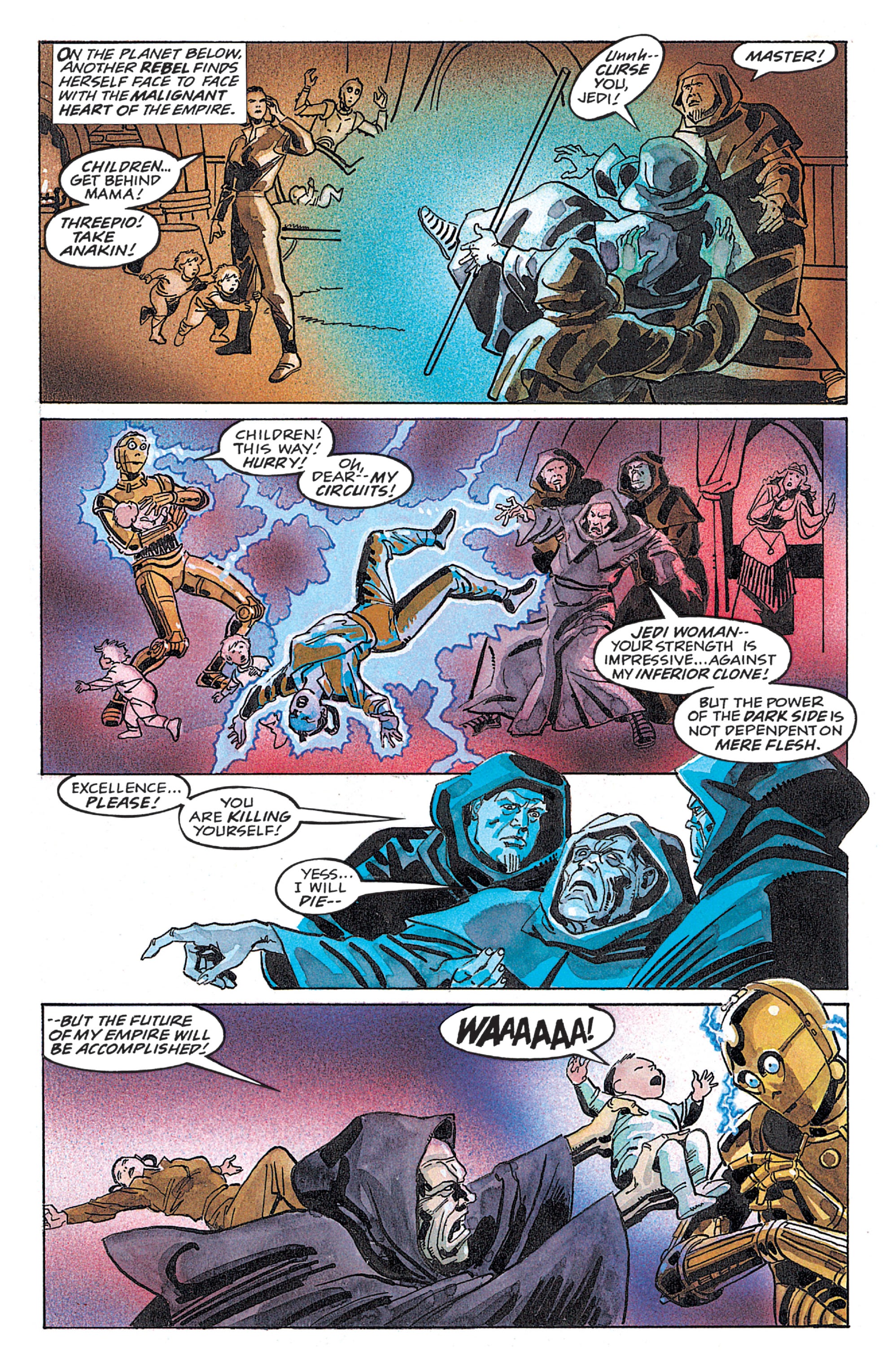 Read online Star Wars Legends: The New Republic - Epic Collection comic -  Issue # TPB 5 (Part 4) - 48