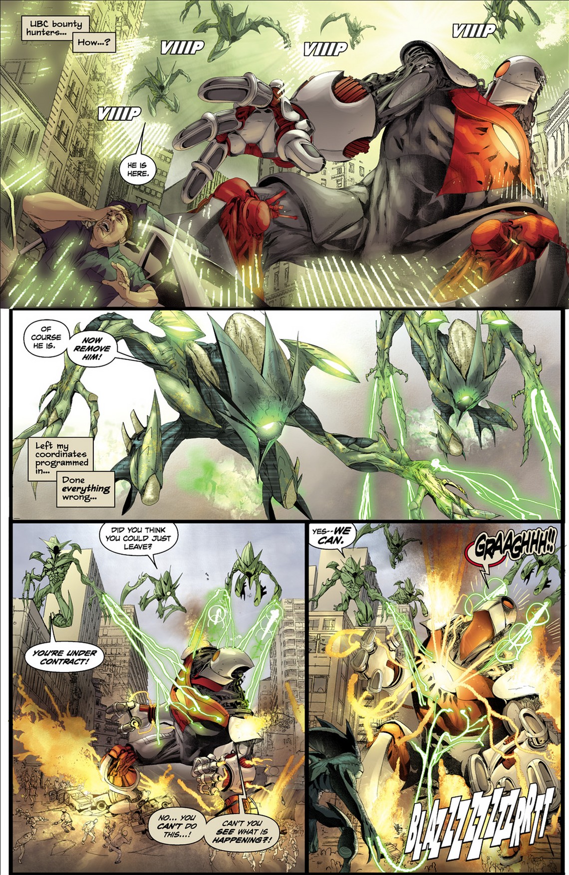 Read online Gigantic comic -  Issue #1 - 15