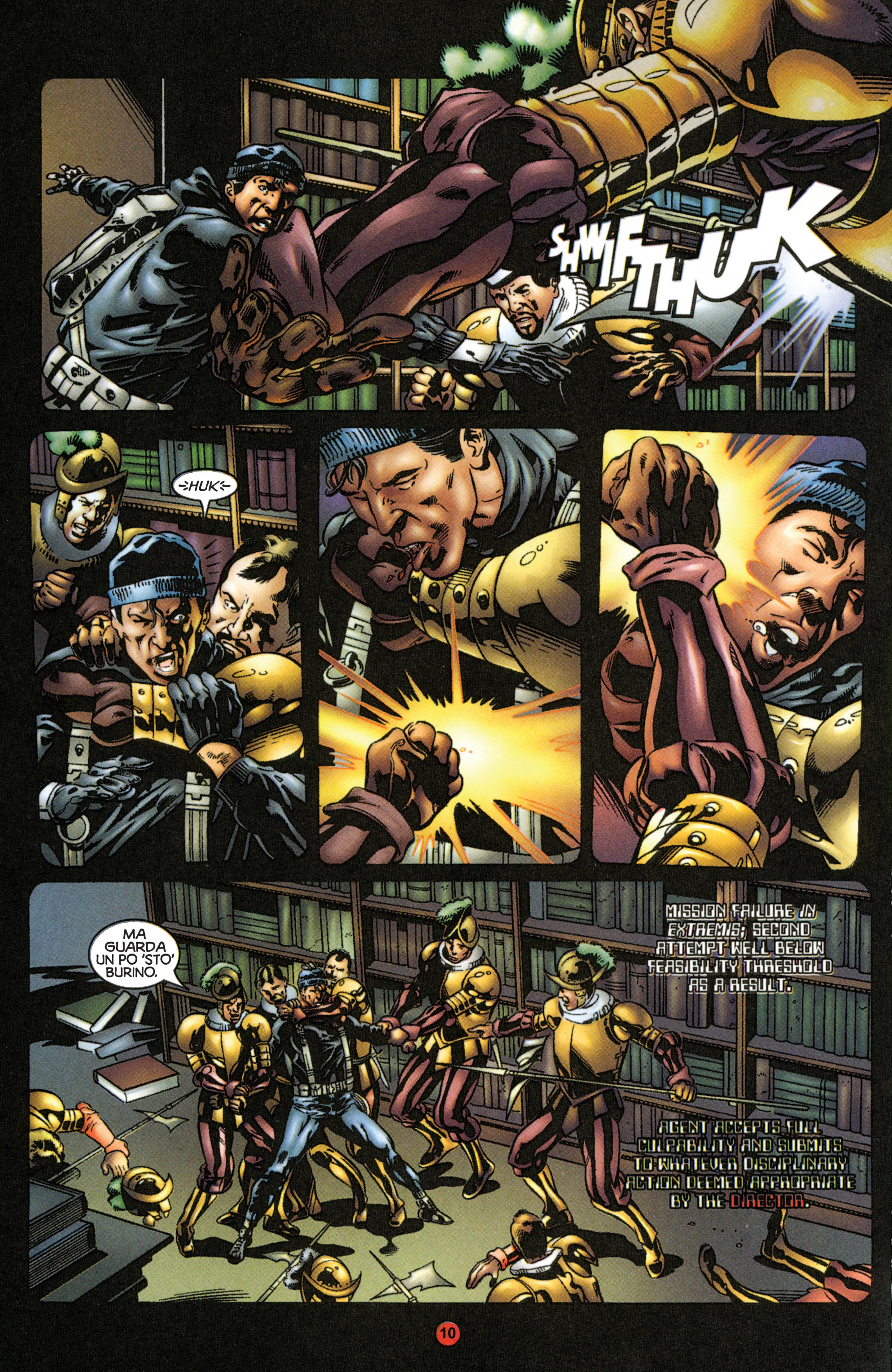 Bloodshot (1997) Issue #14 #14 - English 8