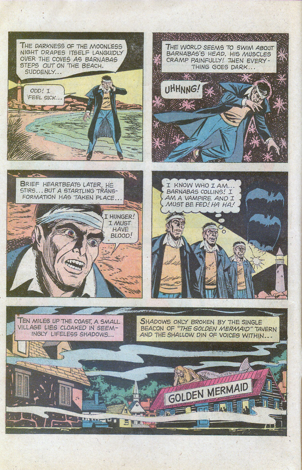 Read online Dark Shadows (1969) comic -  Issue #32 - 10