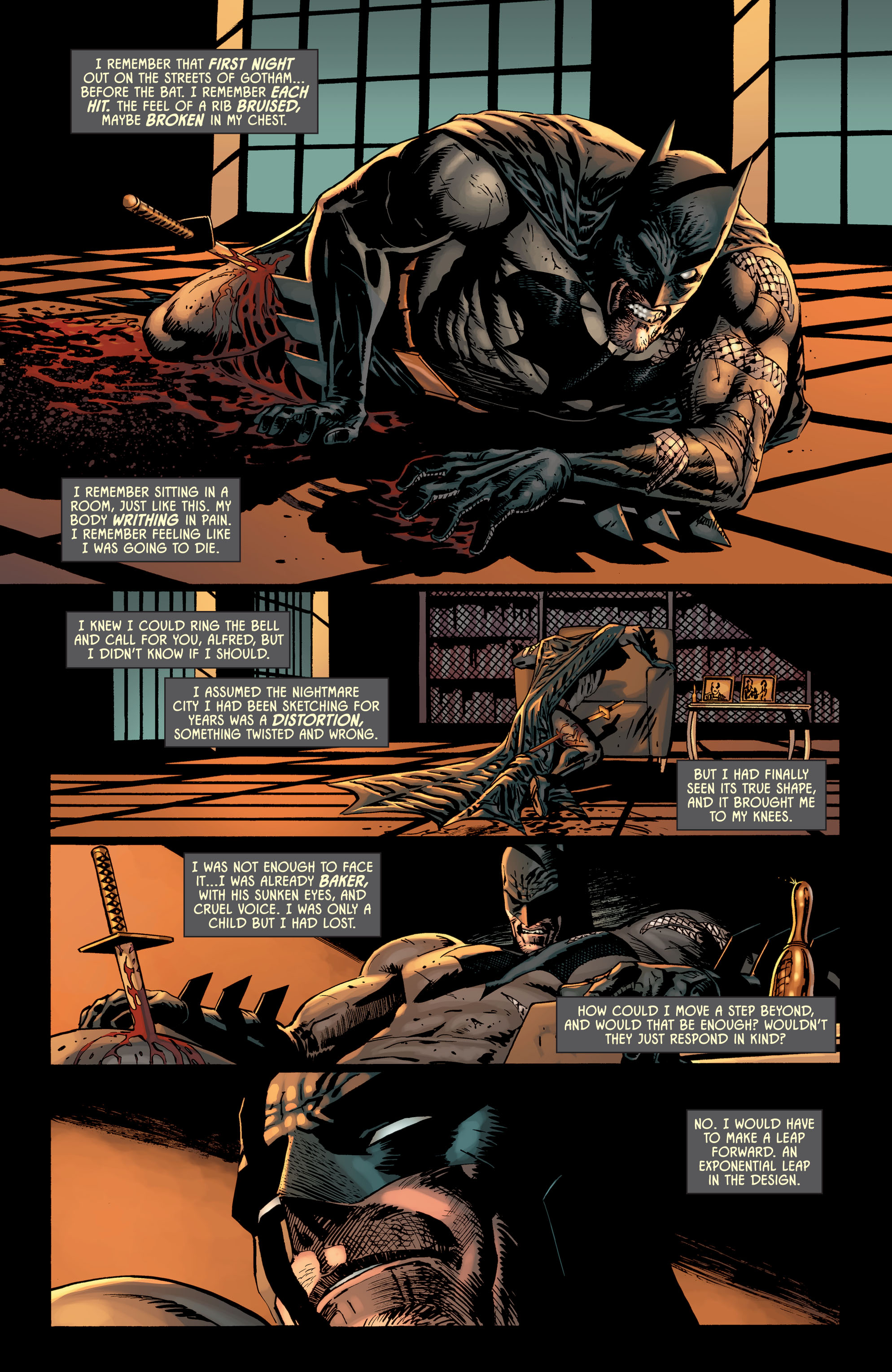 Read online Batman (2016) comic -  Issue #94 - 8