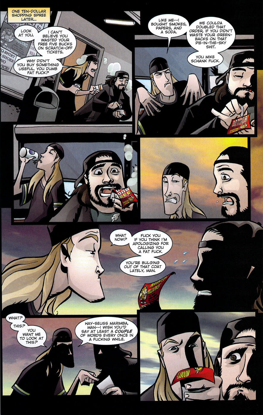 Read online Tales from the Clerks: The Omnibus Collection comic -  Issue # TPB (Part 3) - 80