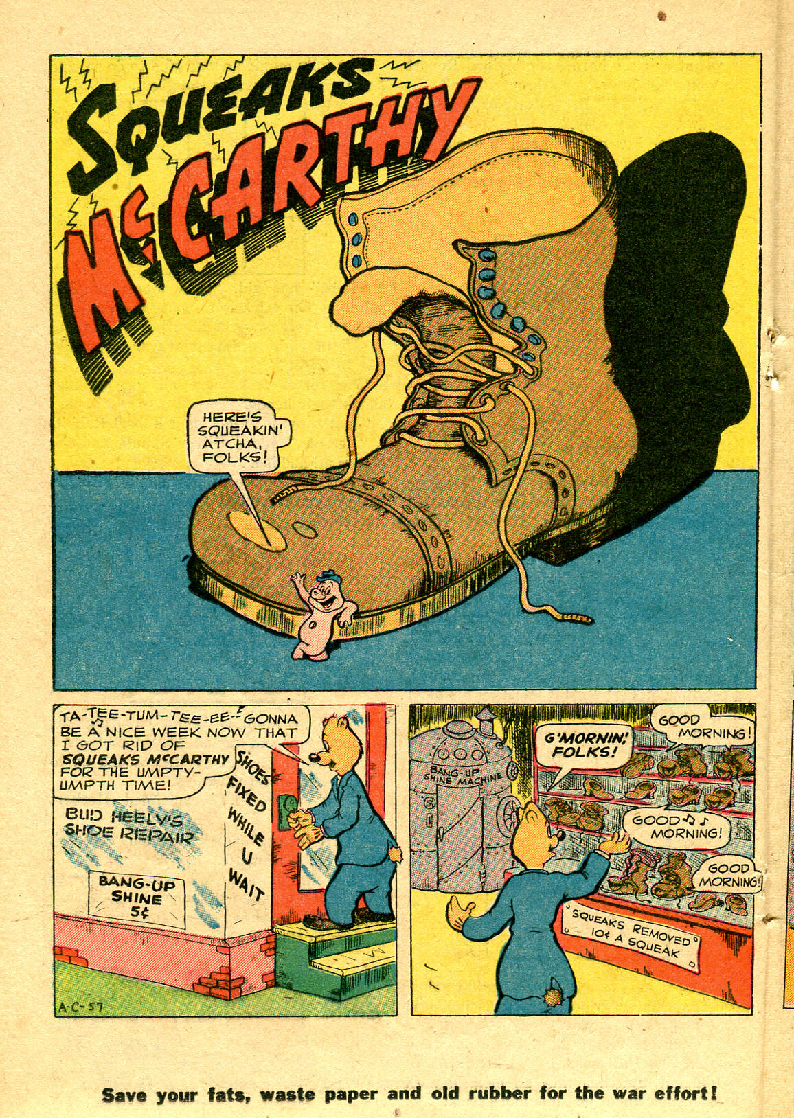 Read online Coo Coo Comics comic -  Issue #13 - 28